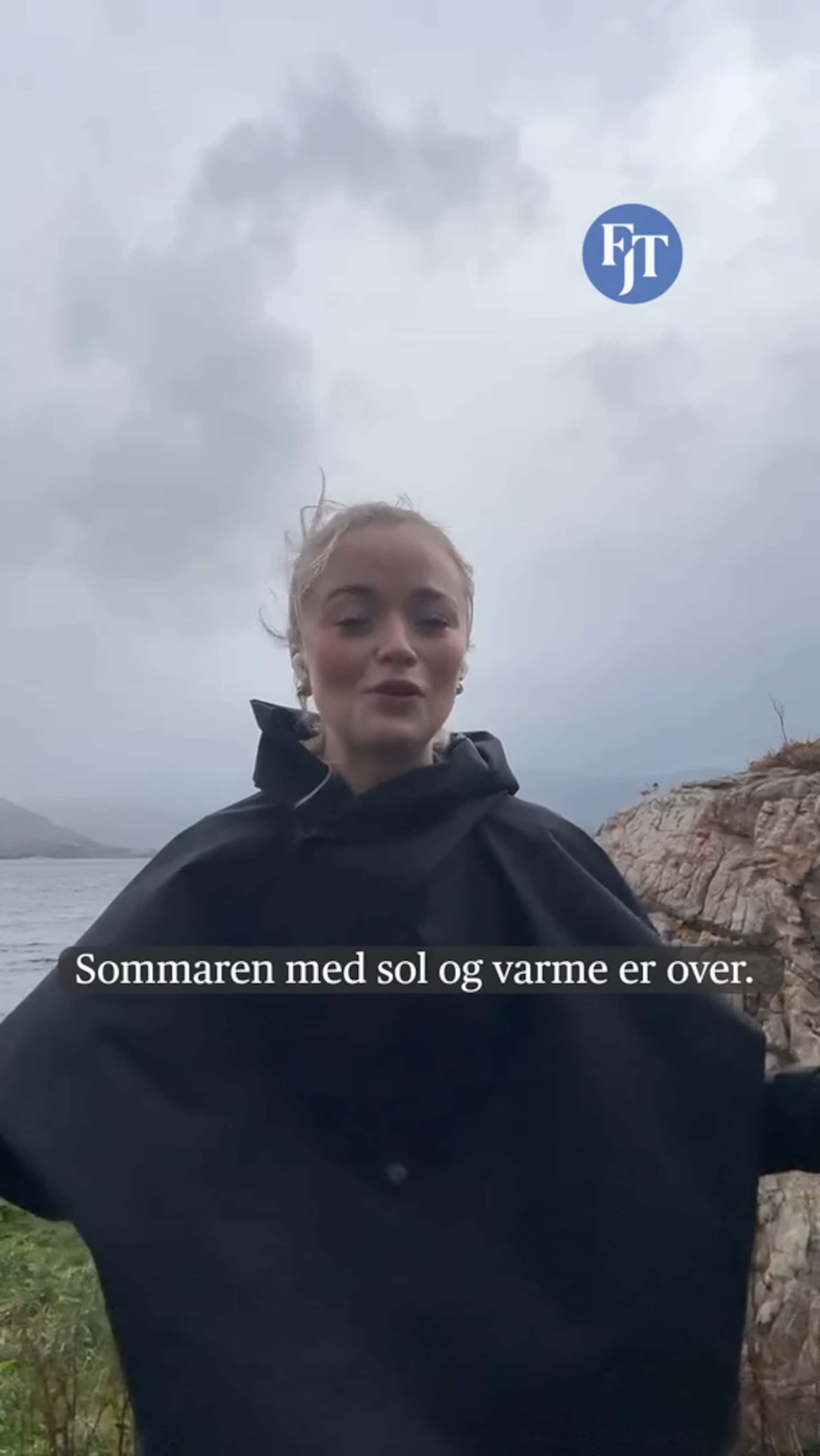 Sommaren er offisielt over