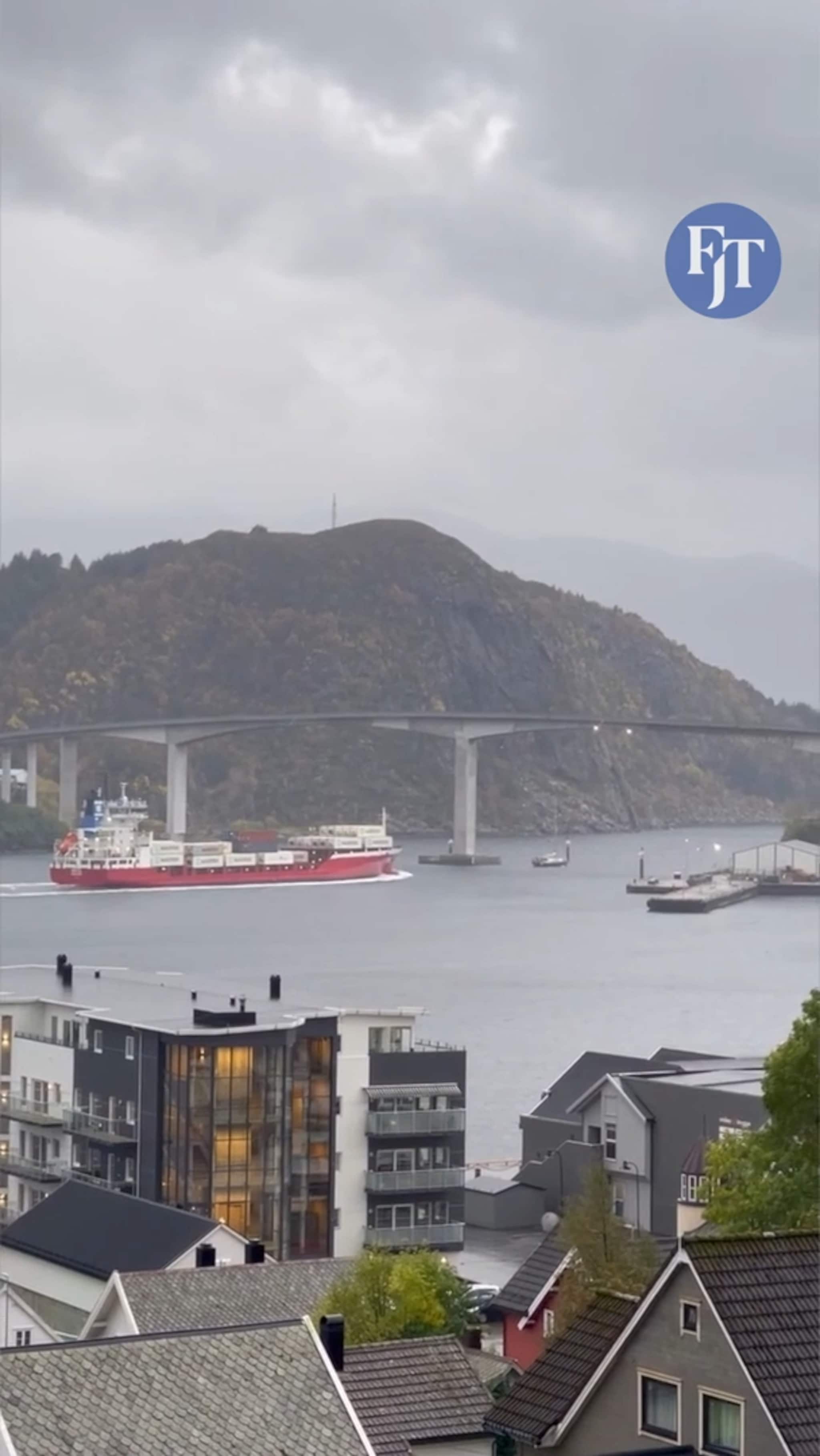 Vakna du av den kraftige tutinga søndag morgon?