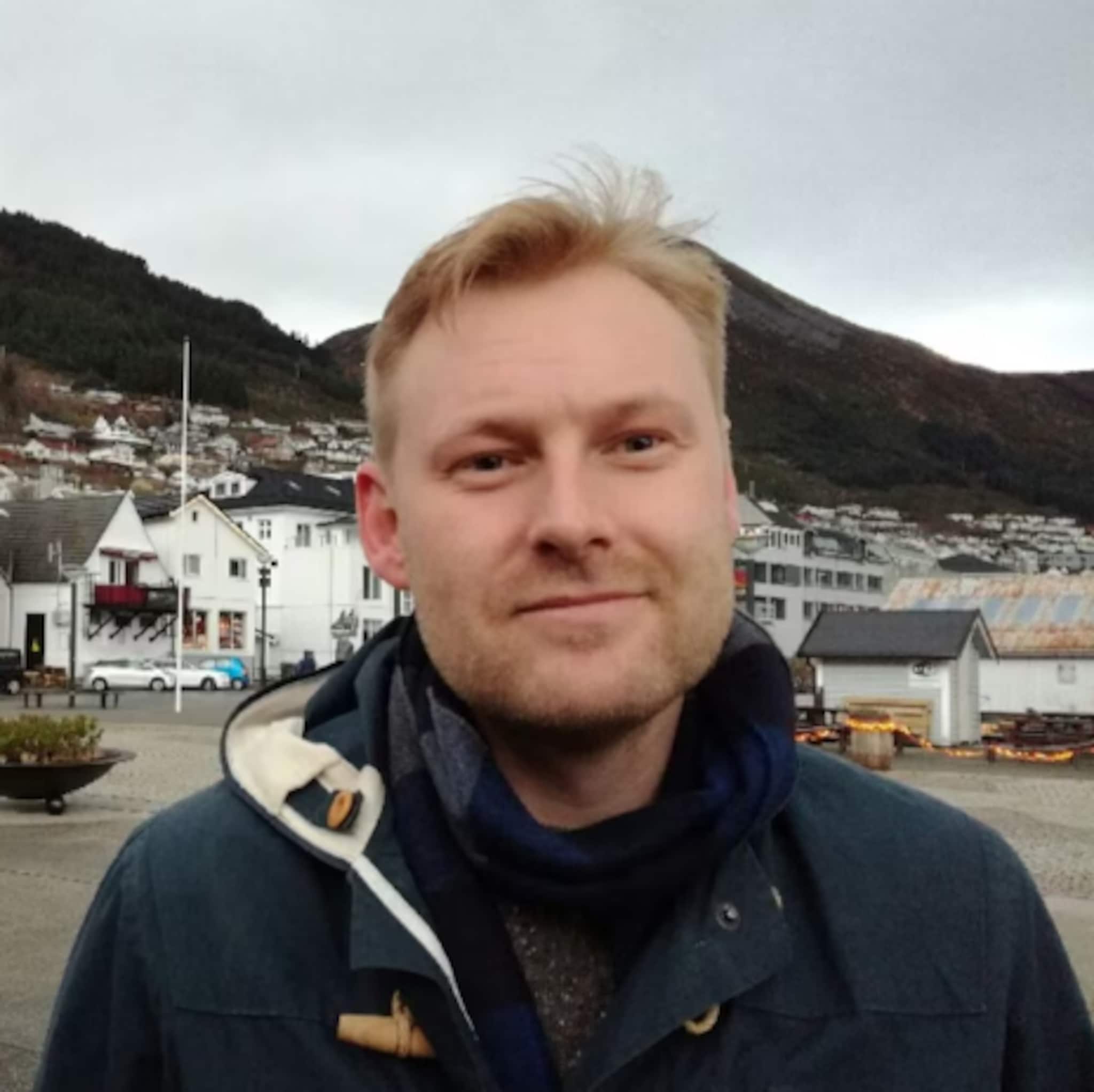 Kristian Ferdinand Adolfsen