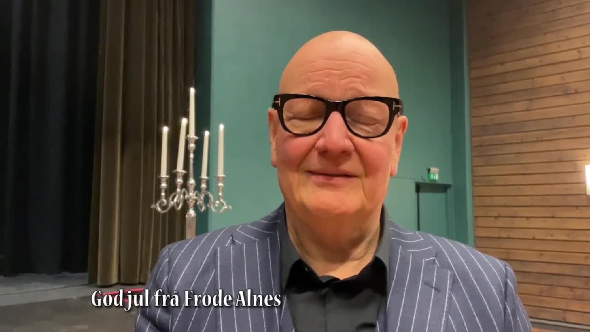 God jul frå Frode Alnæs.mp4