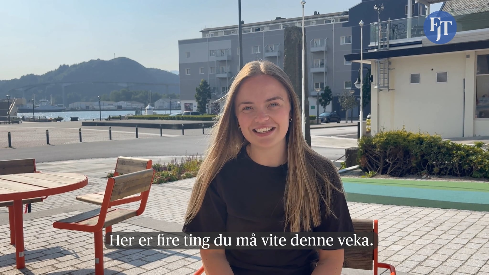 Fire ting du må vite denne veka