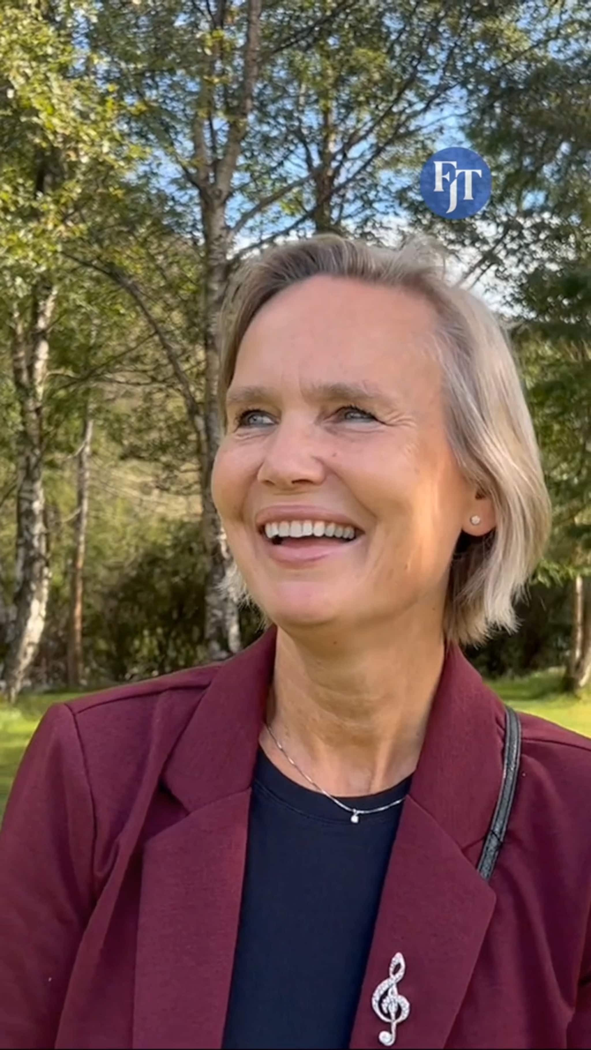 Operasjefen om operasjangeren