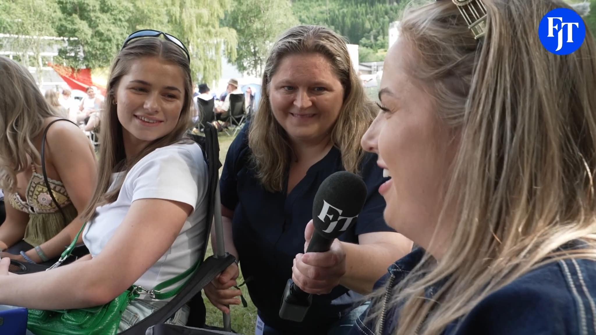 Kan Malakoff-camparane konkurrere med artistane?