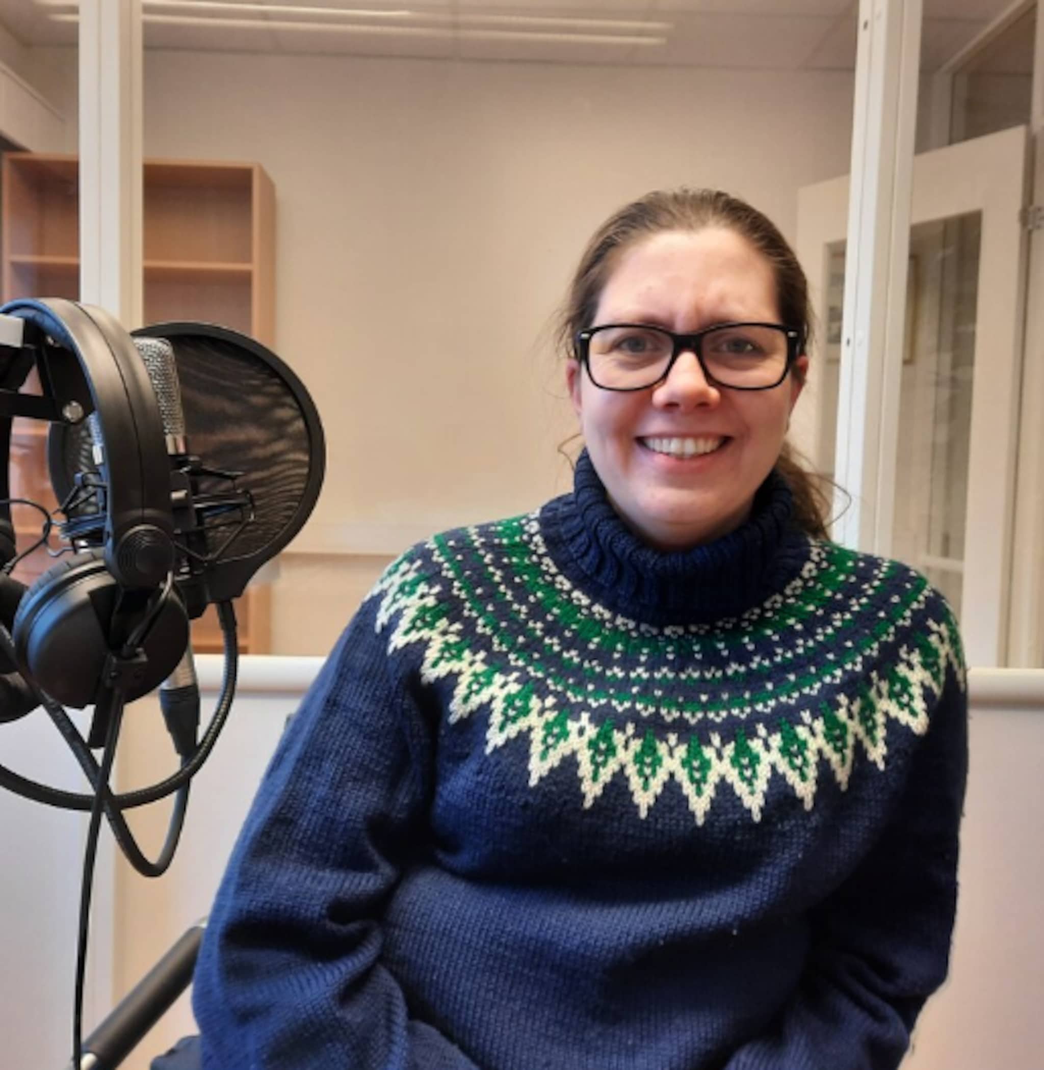 Marianne finn glede i å hjelpe andre