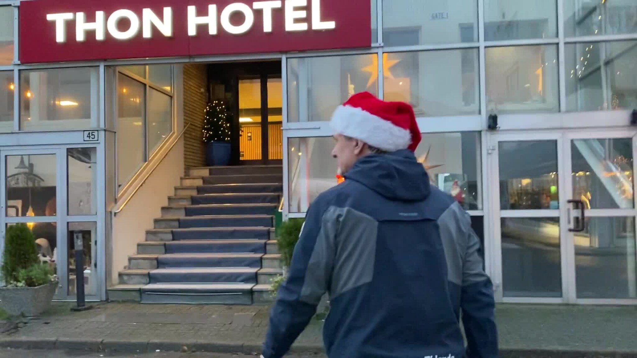 Overrasking av årets siste vinnar