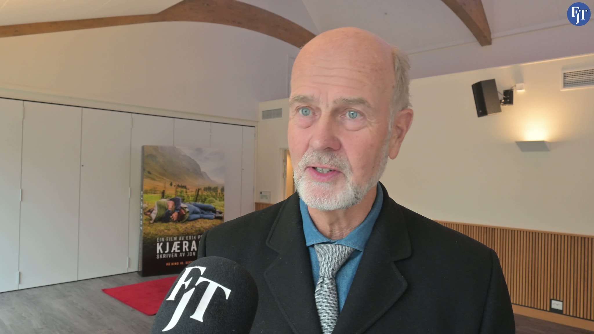 Poppe hyllar området – Leo kom tilbake til gamle minne