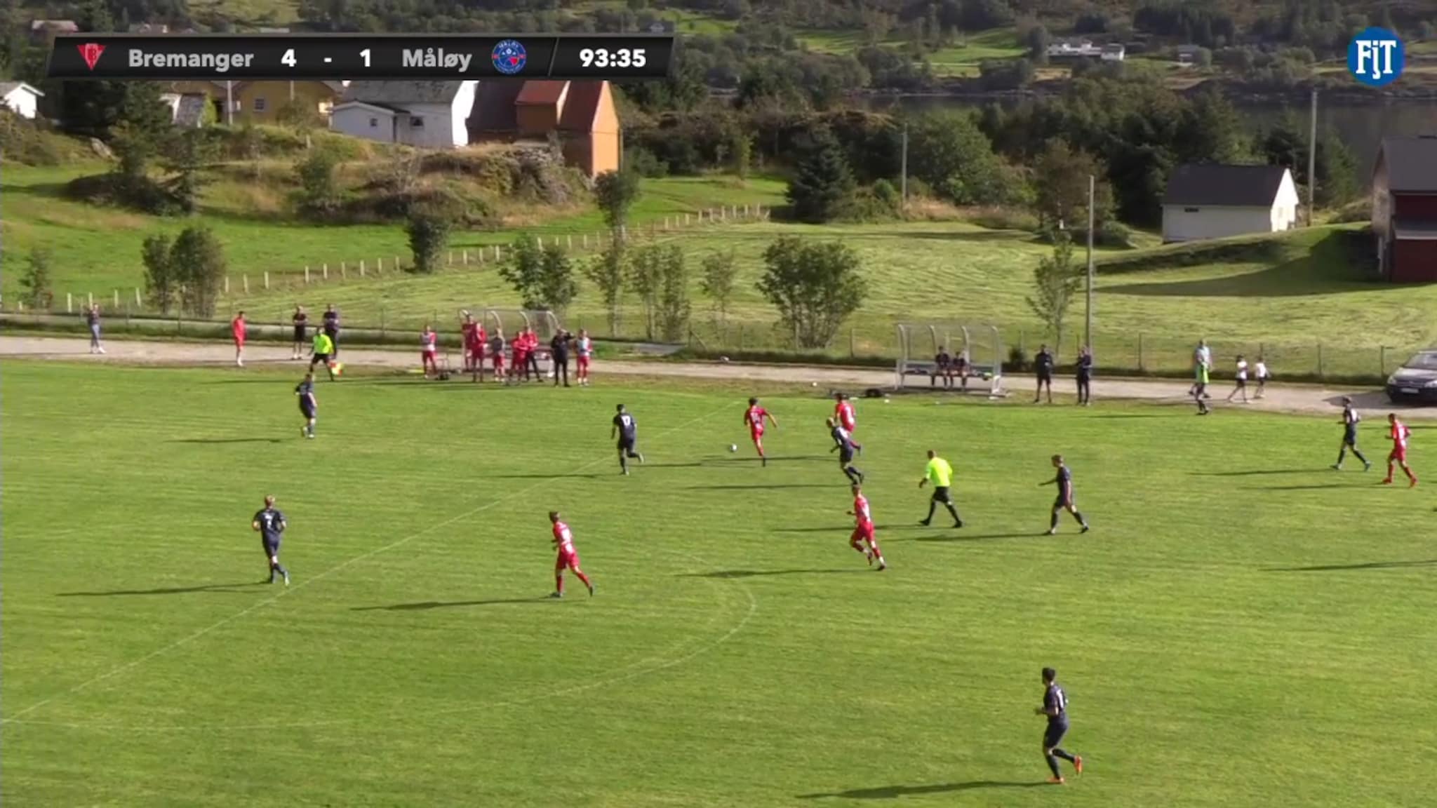 Bremanger – Måløy 4-1