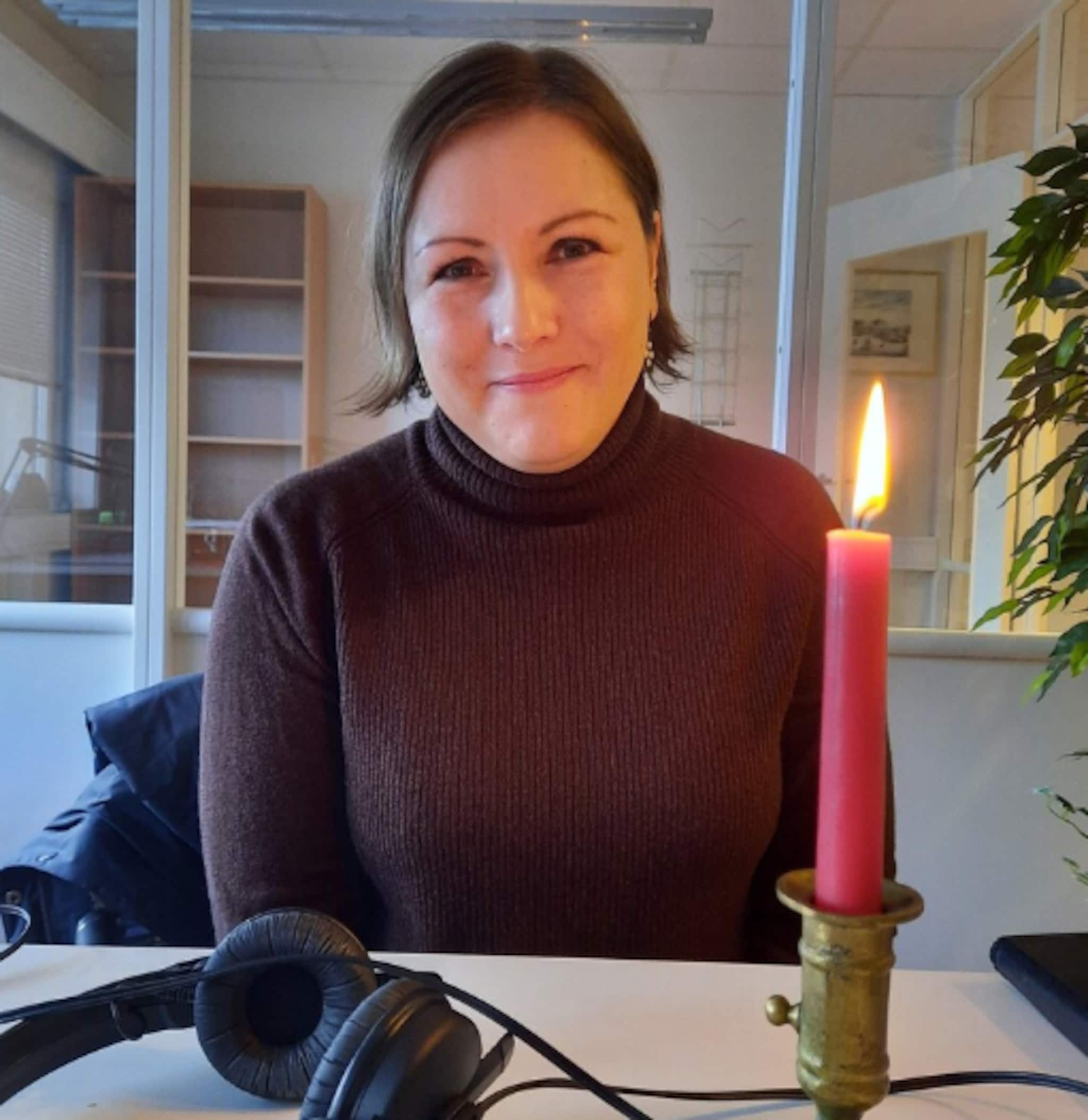 Etter mange år med sjukdom er Anita på ein god plass i livet