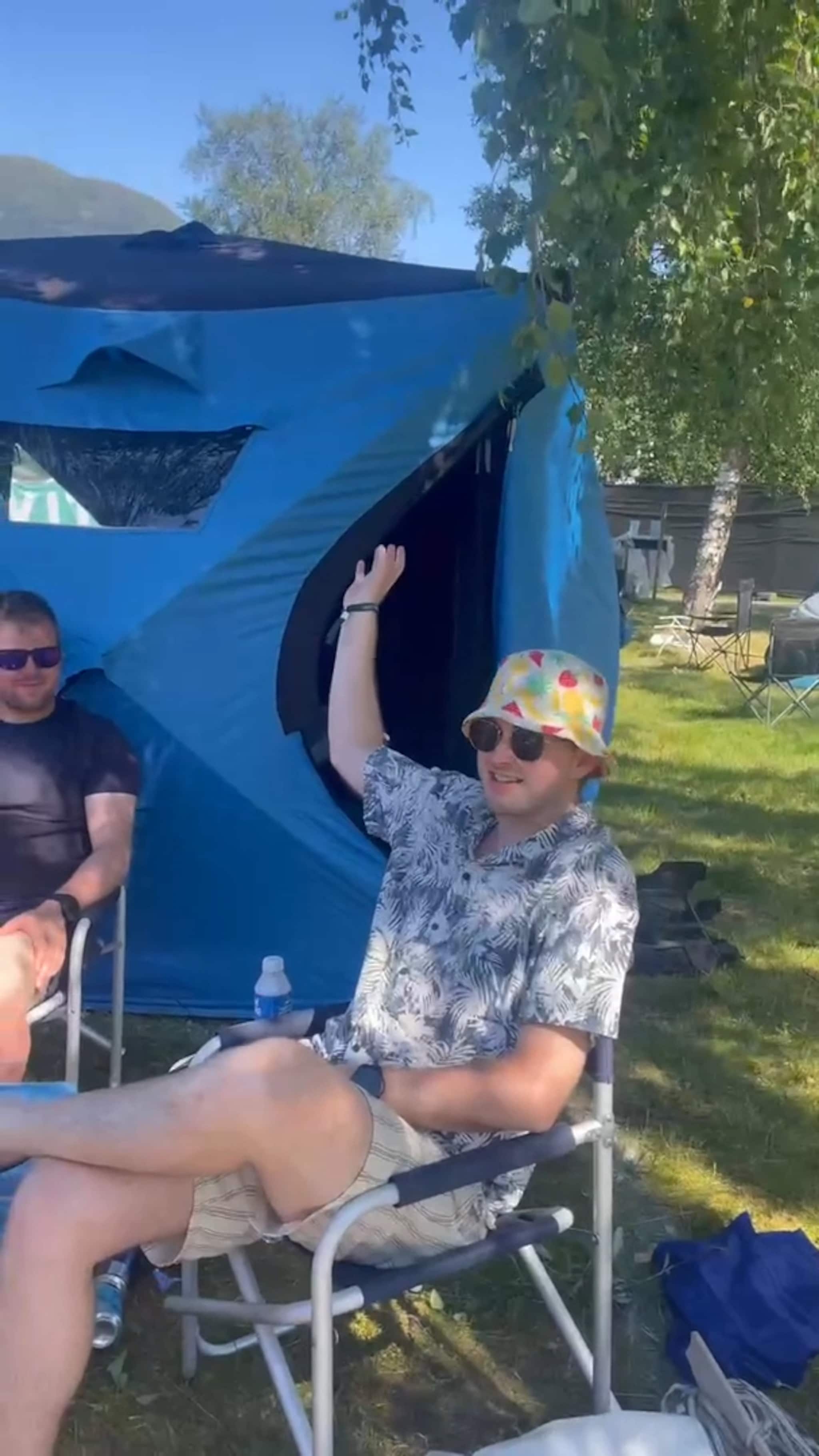 Nyttig og unyttig på campen