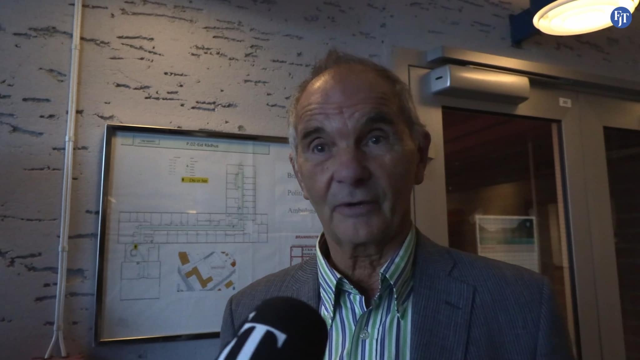 59 år i aldersforskjell, men Daniel (18) og Jostein (77) meiner dei har mykje å lære av kvarandre