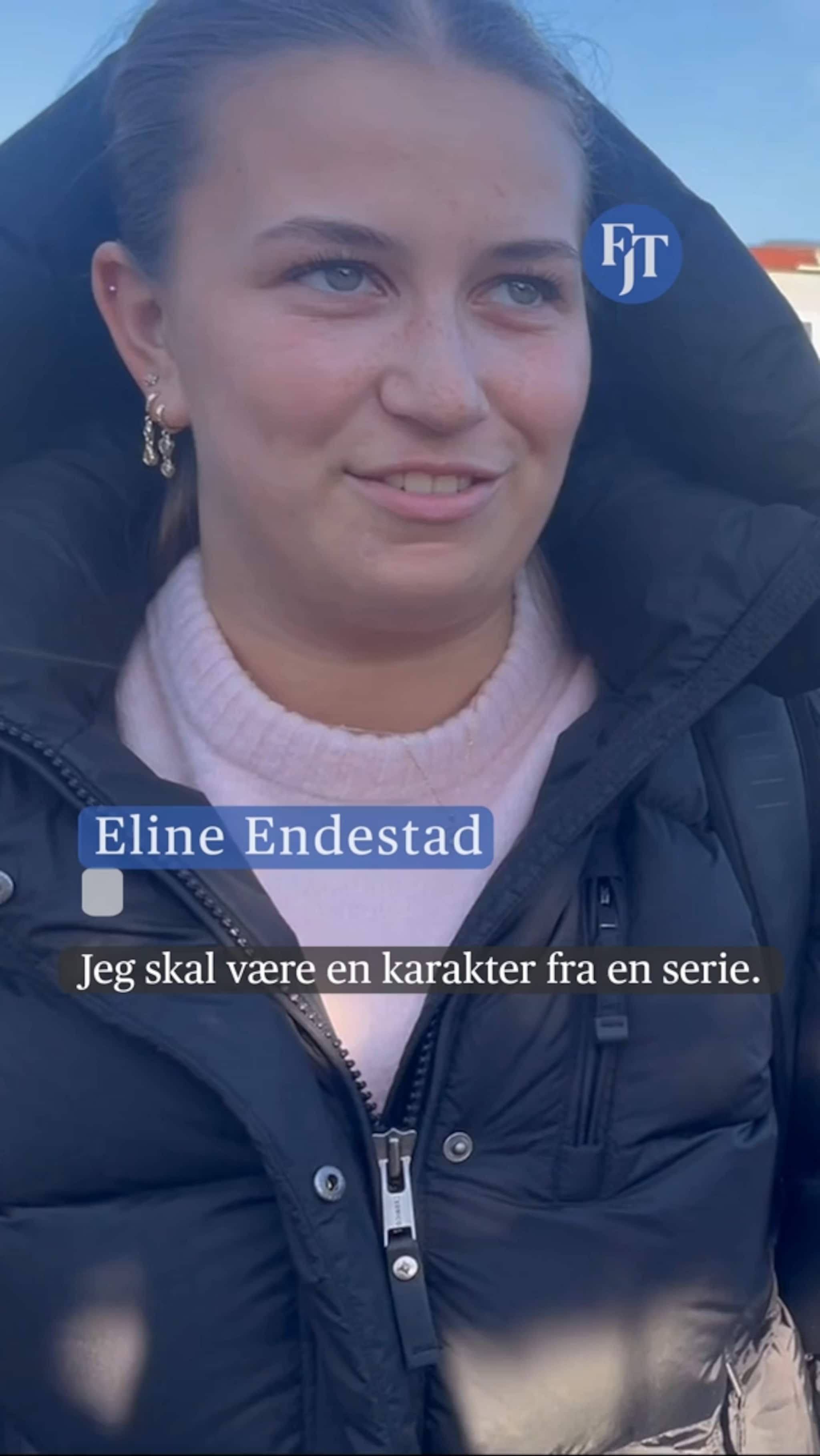 Liker du å kle deg ut?