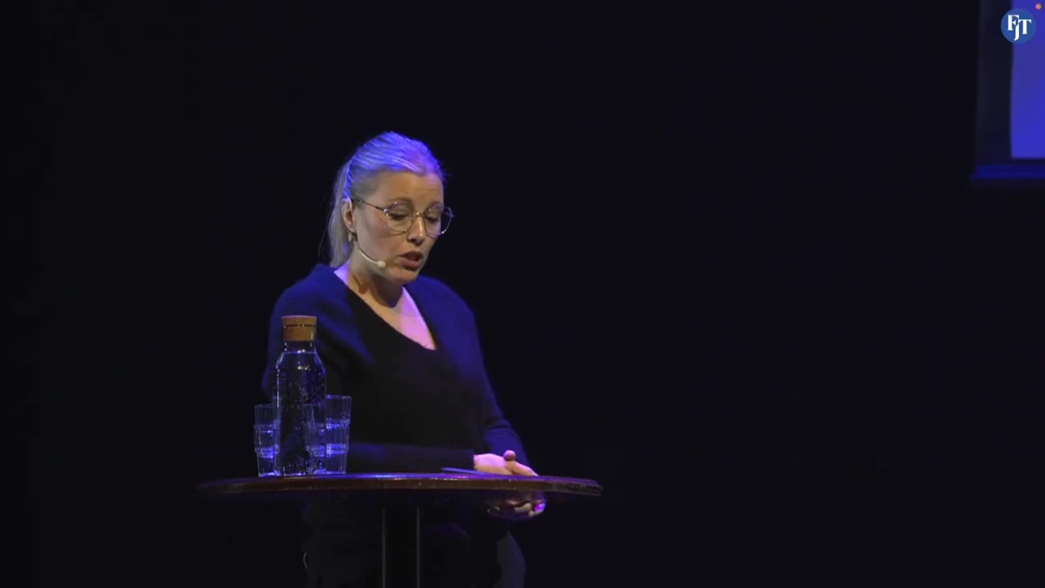 Synnøve skulle eigentleg blir tannlege - slik gjekk det ikkje