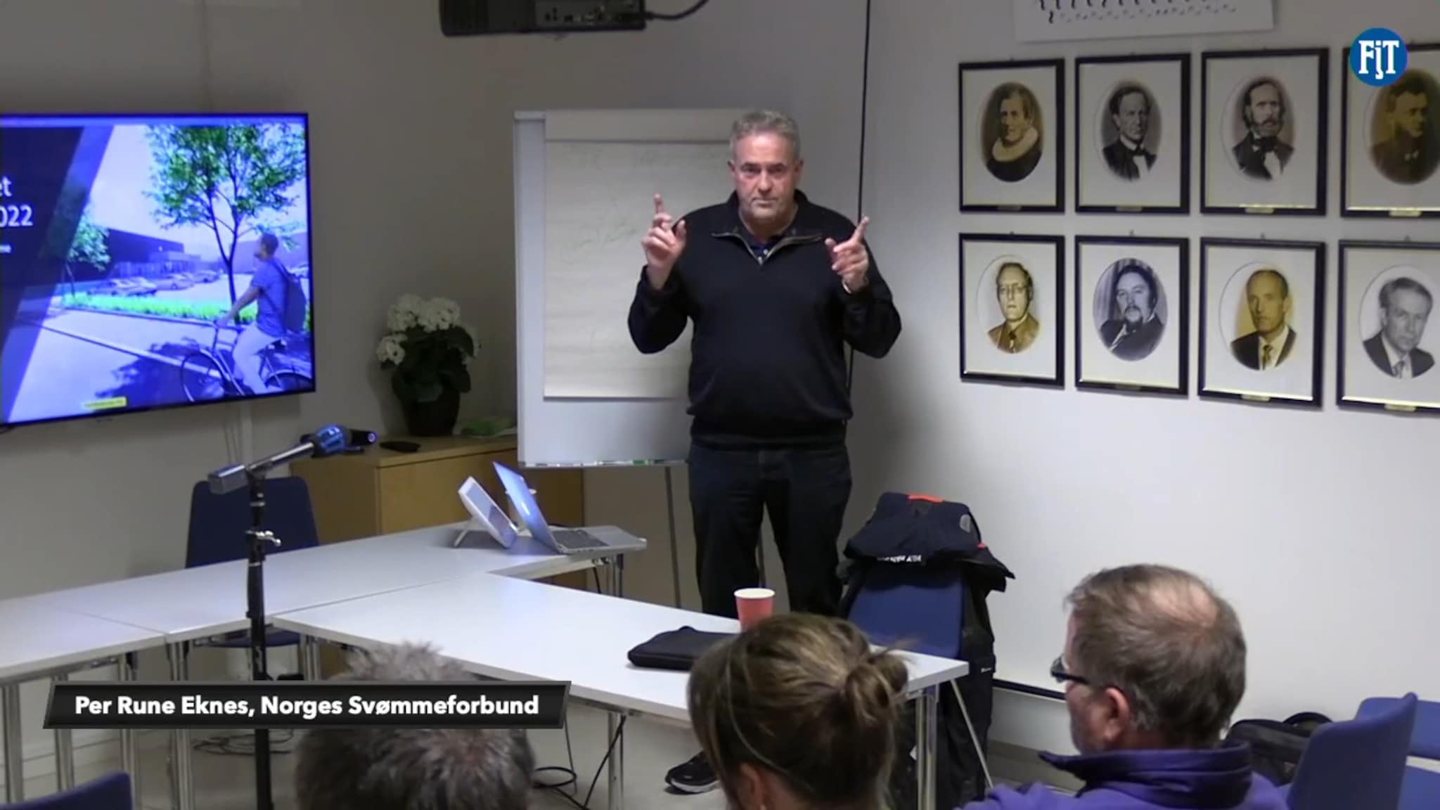 Infomøte Selje Næringsforening 12. oktober 2022