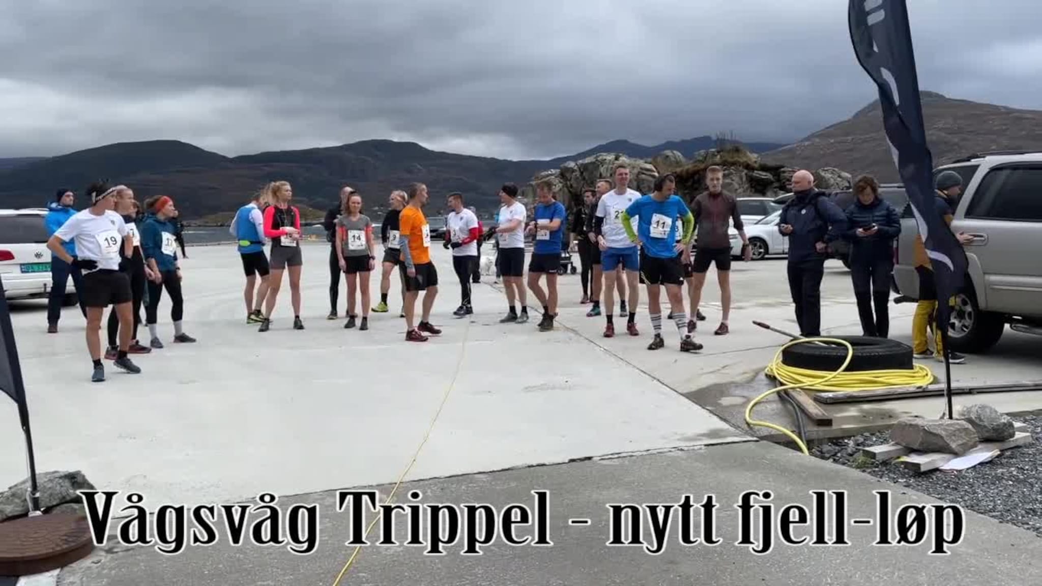 Vågsvåg trippel nytt fjell-løp.mp4