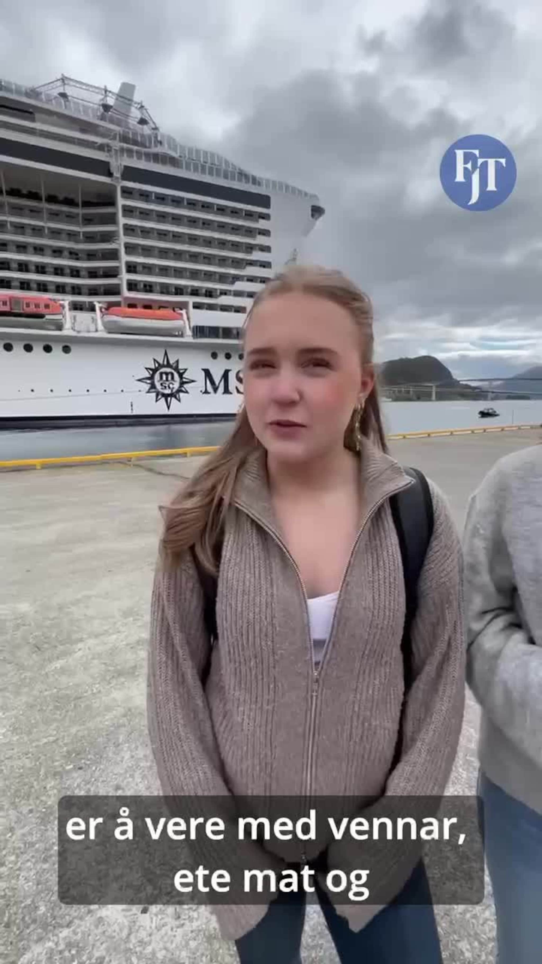 Kva gjer du på 17. mai?