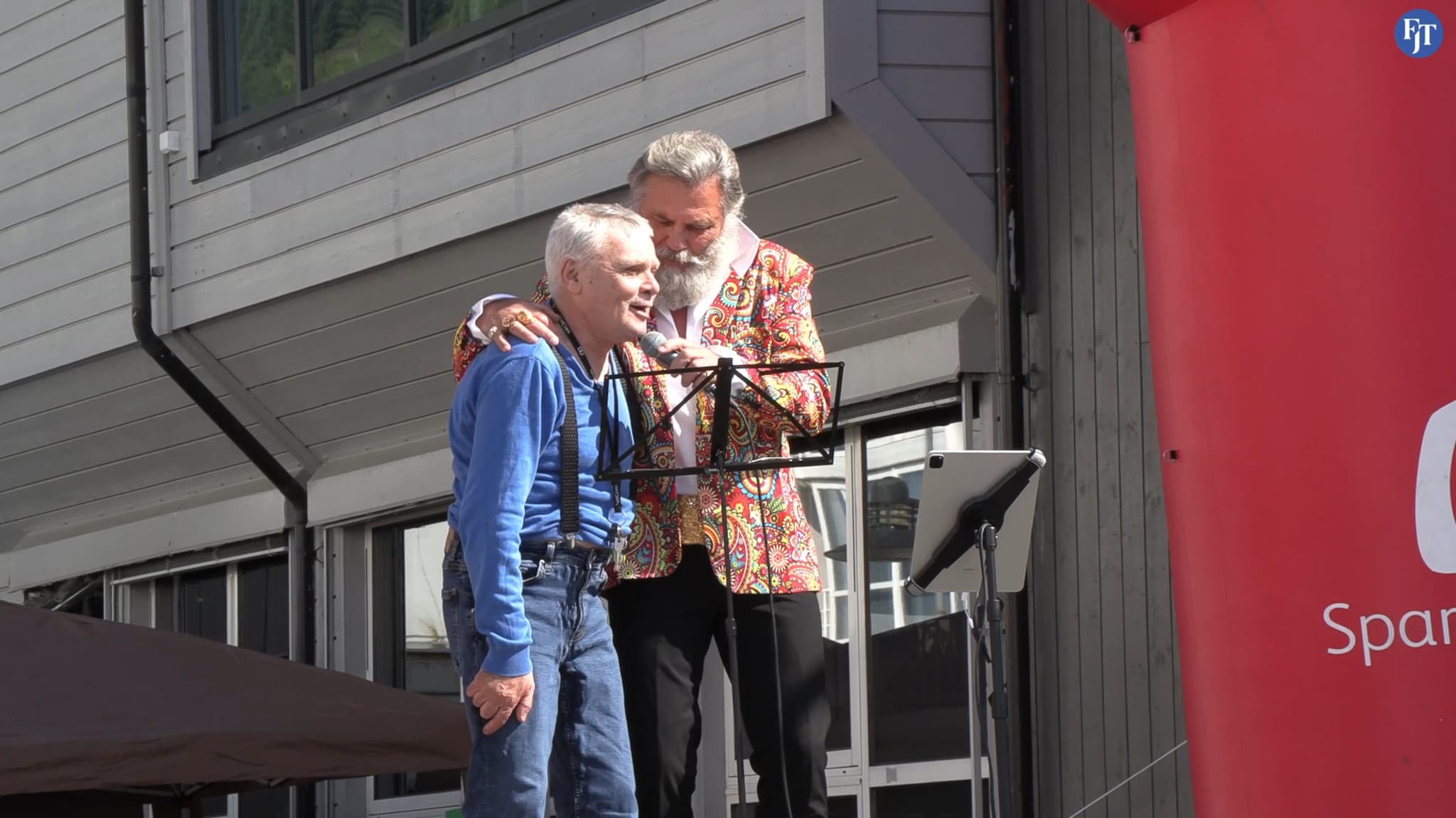 Sivert stal showet