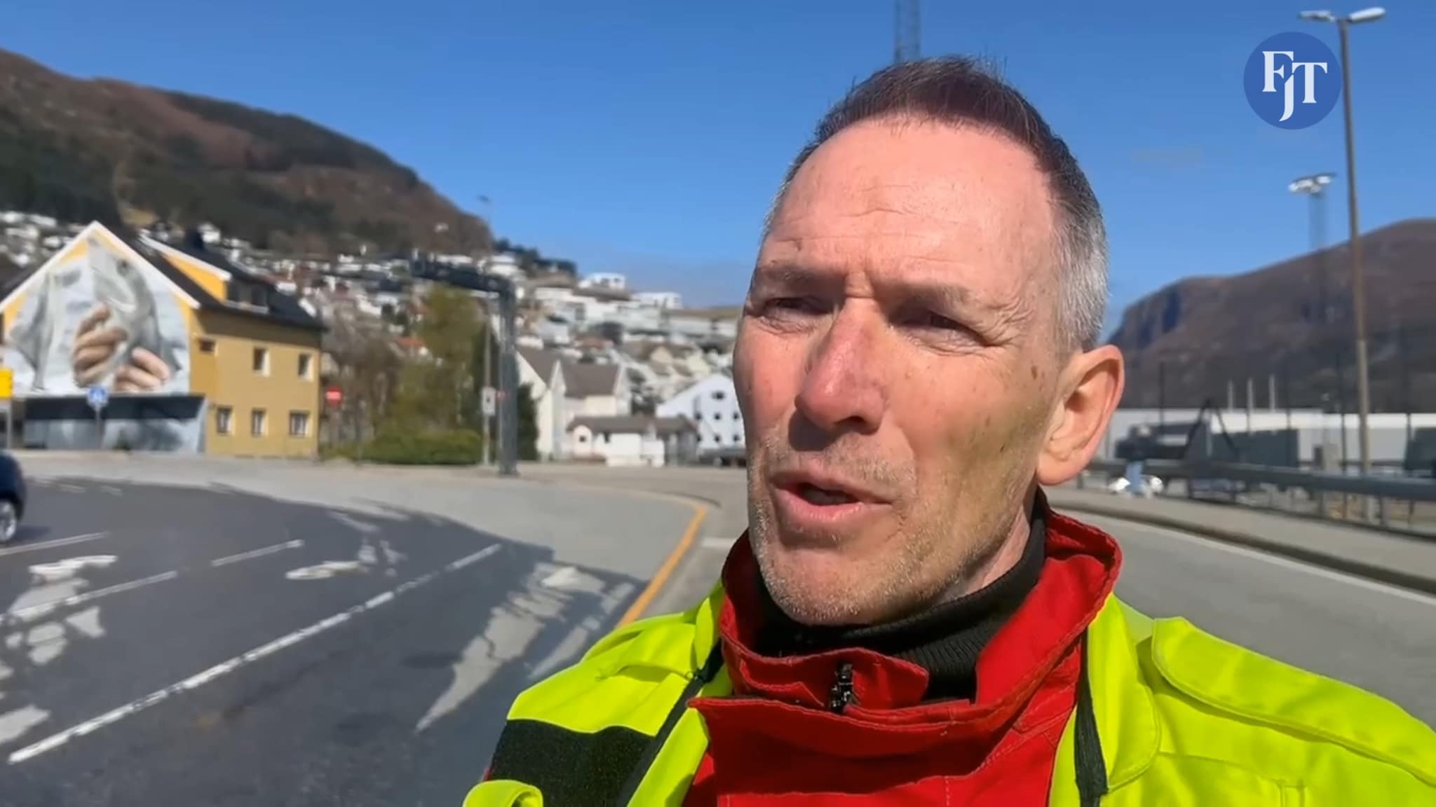 – En svært krevende jobb