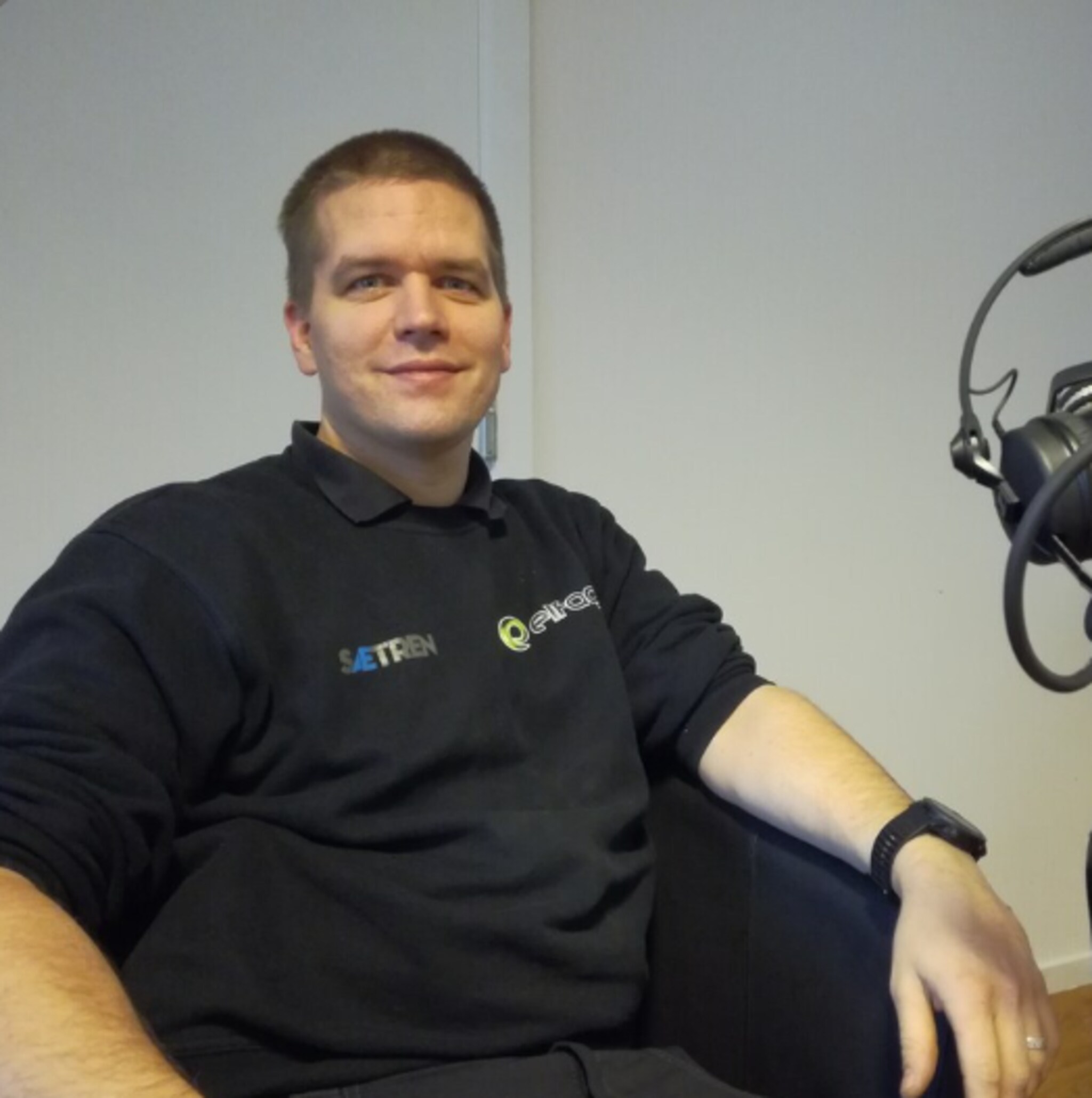 Erik Myrstad