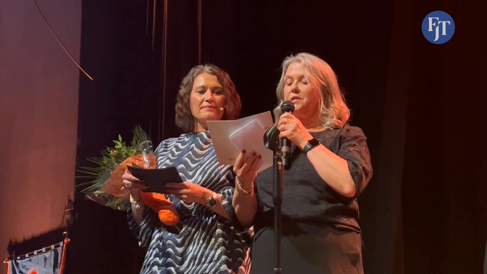 Gratulasjoner til hundreårsjubilanten