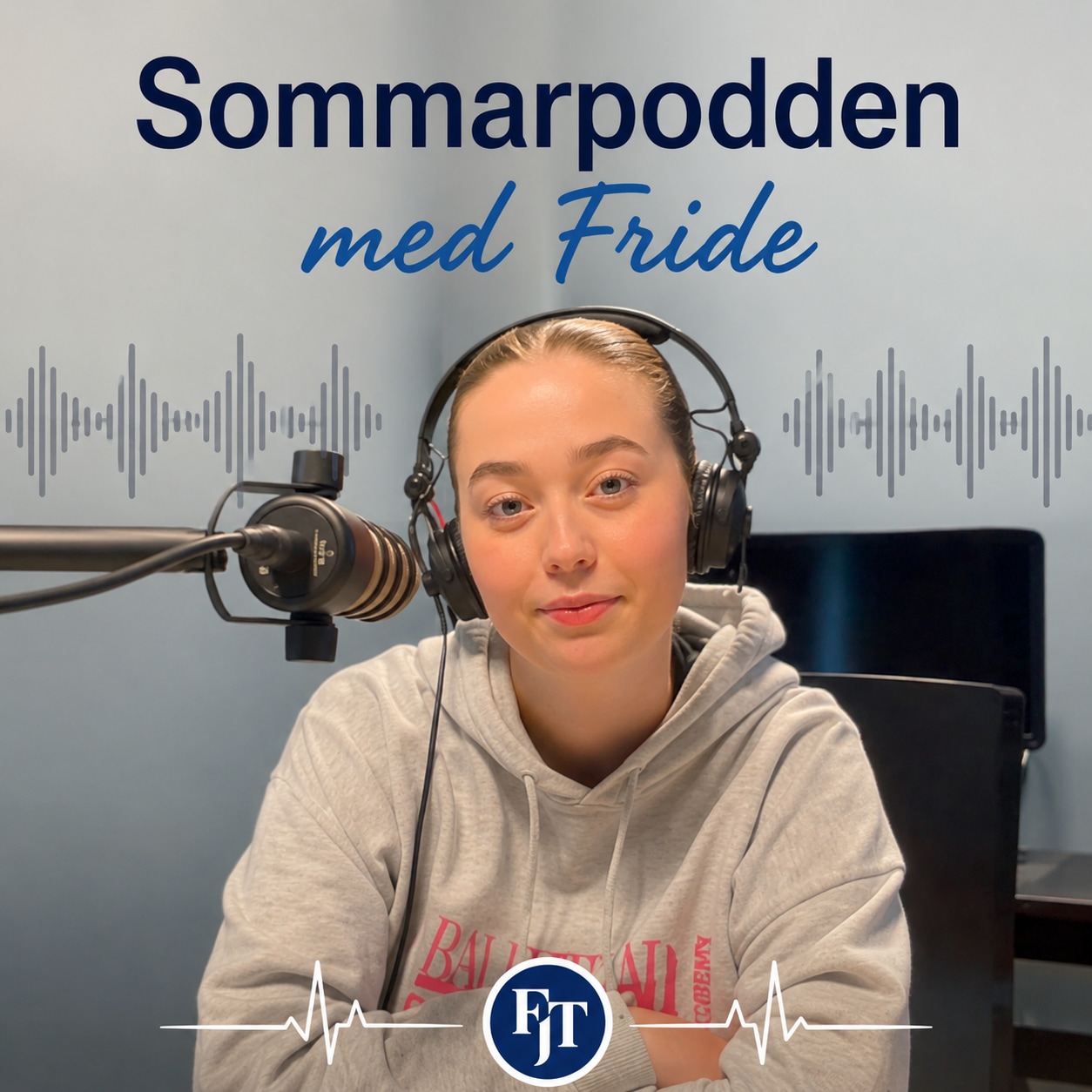 Image for Sommarpodden med Fride