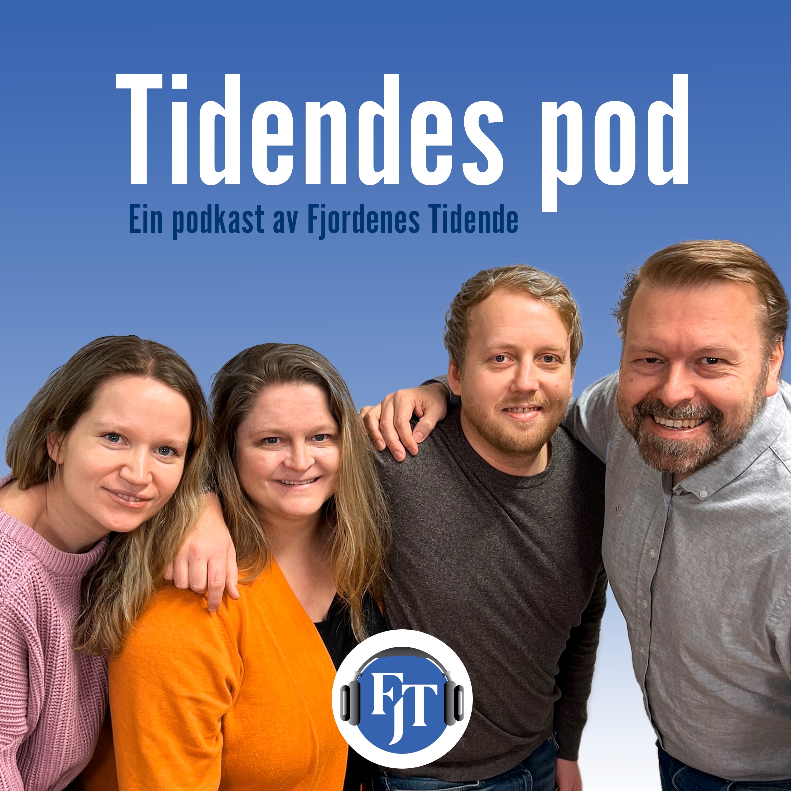 Image for Tidendes pod