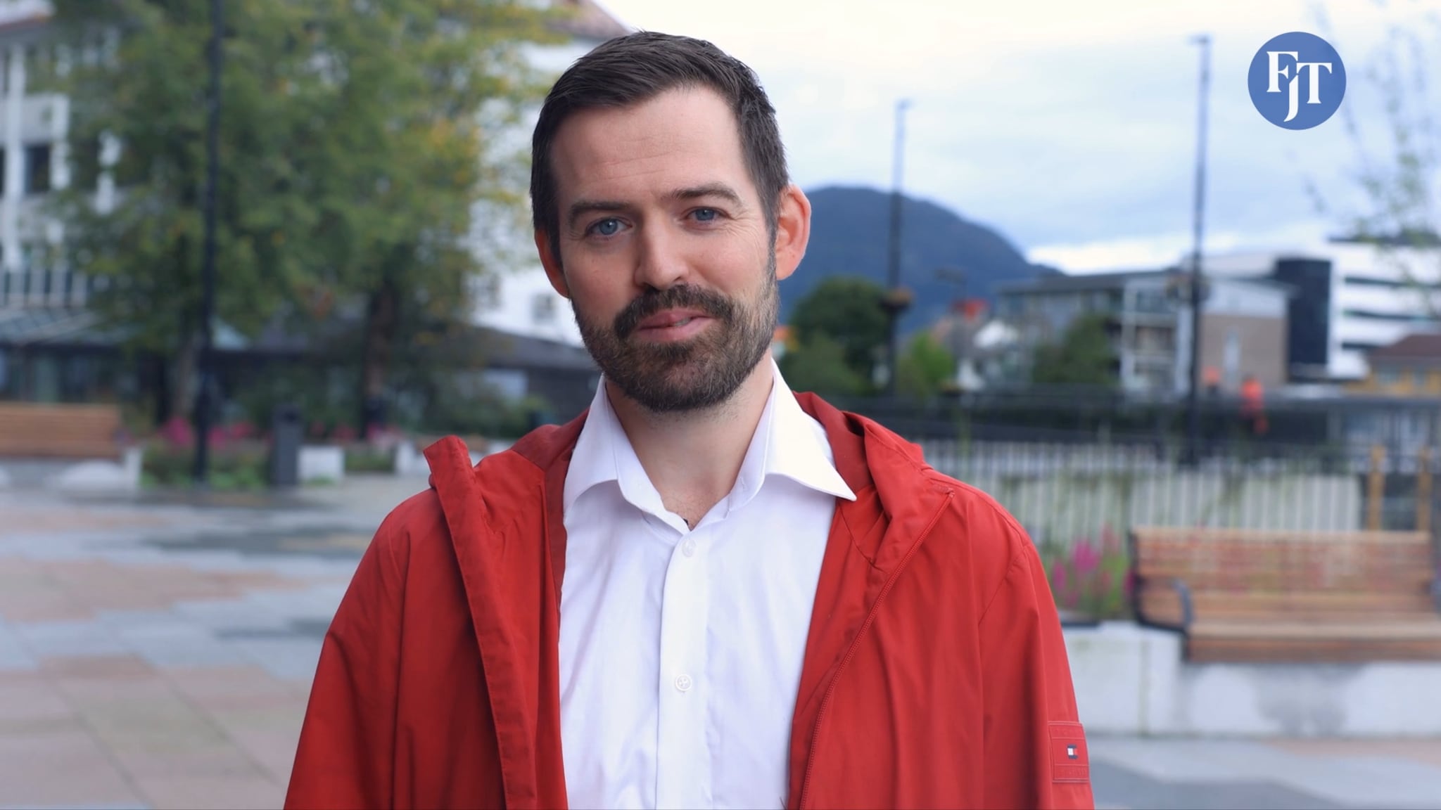 Torbjørn har den same «uvana» som statsministeren