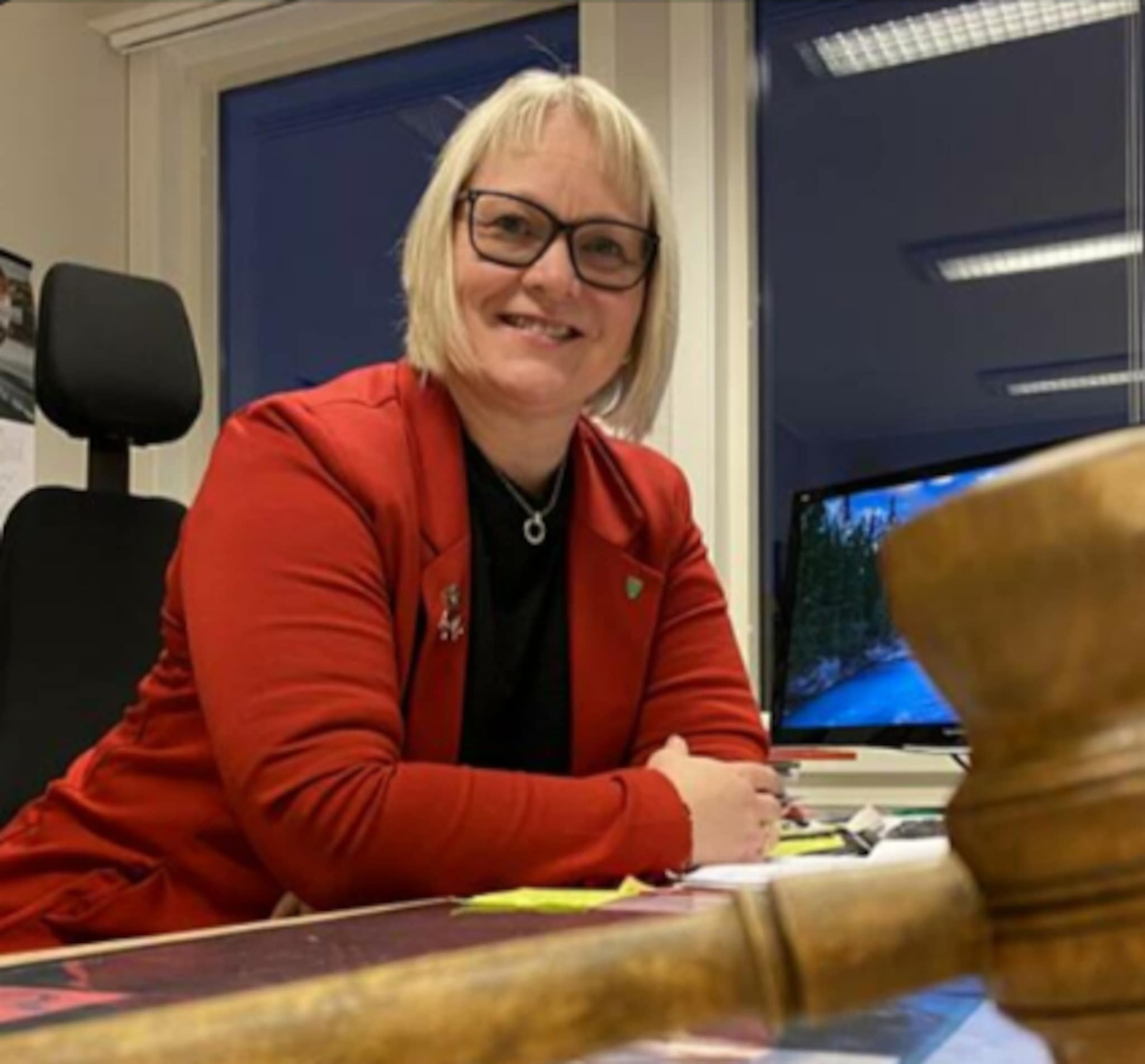 Lena Landsverk Sande