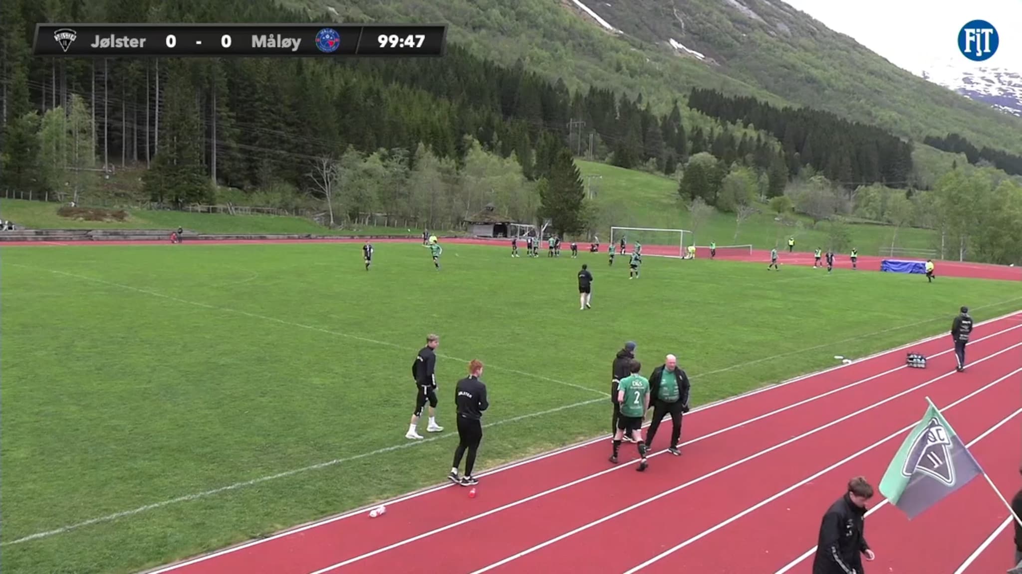Jølster – Måløy 0-0 del 2