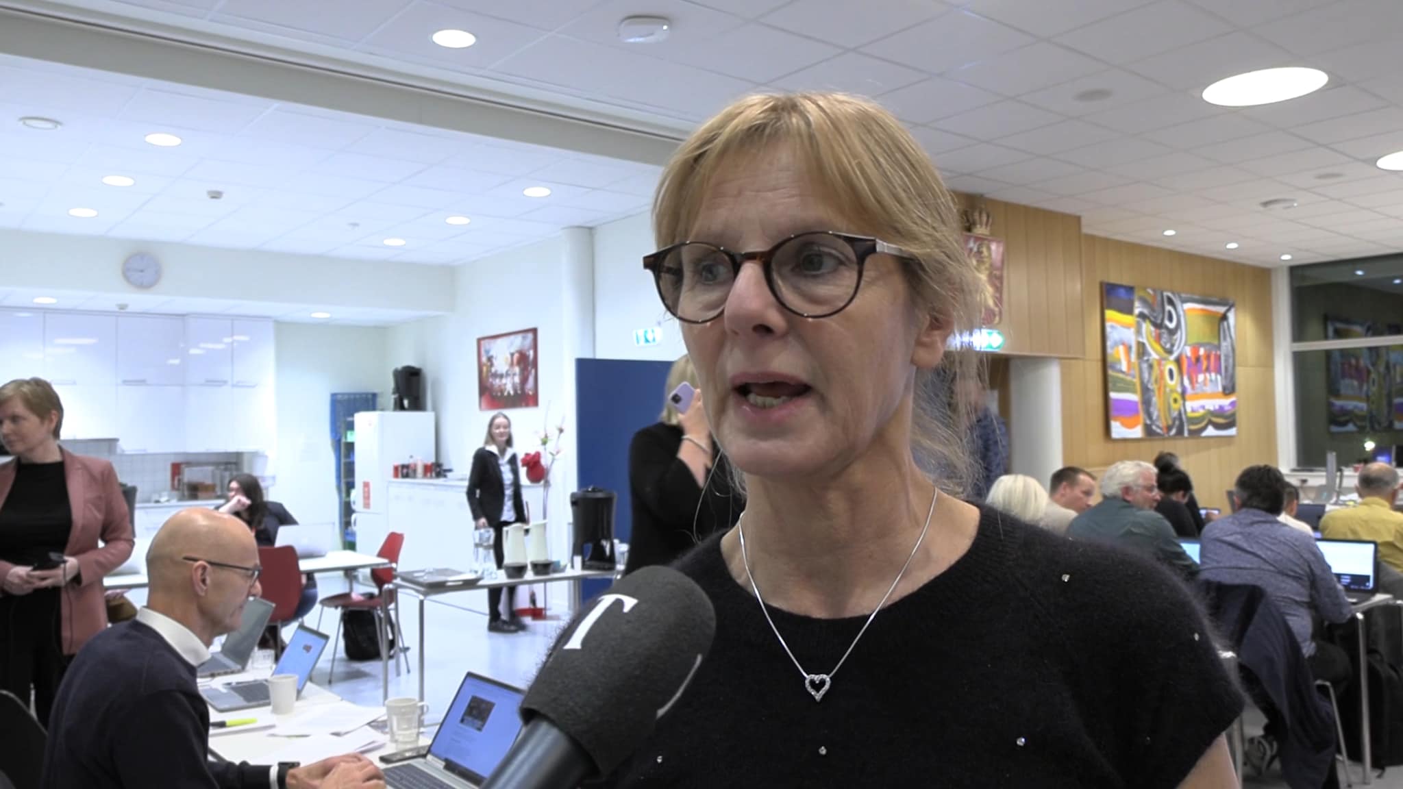 – Det er ikkje «game over»