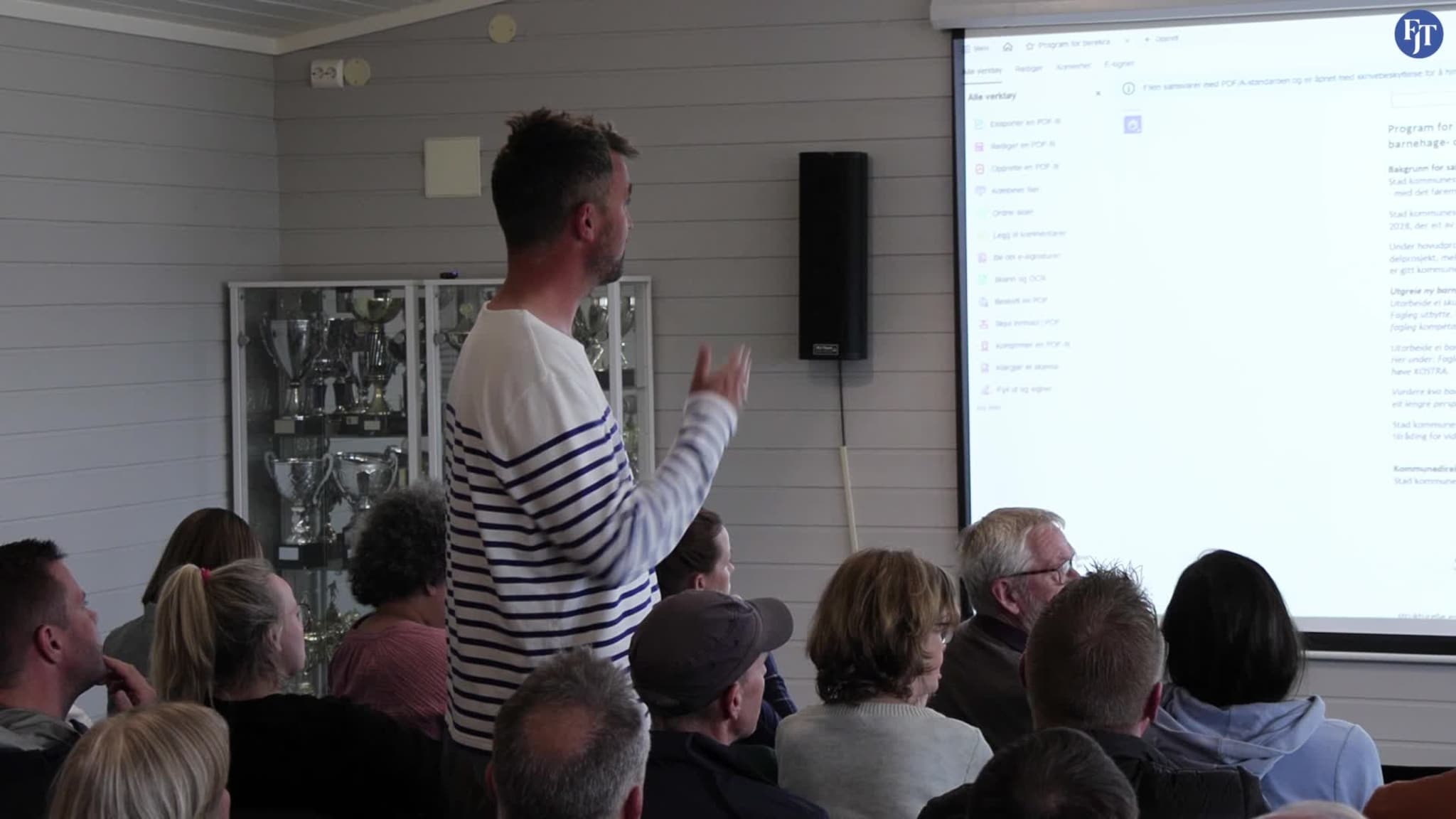 Utelukkar ikkje å sjå over grensa: – Vi må vise dei at dette vil få konsekvensar.
