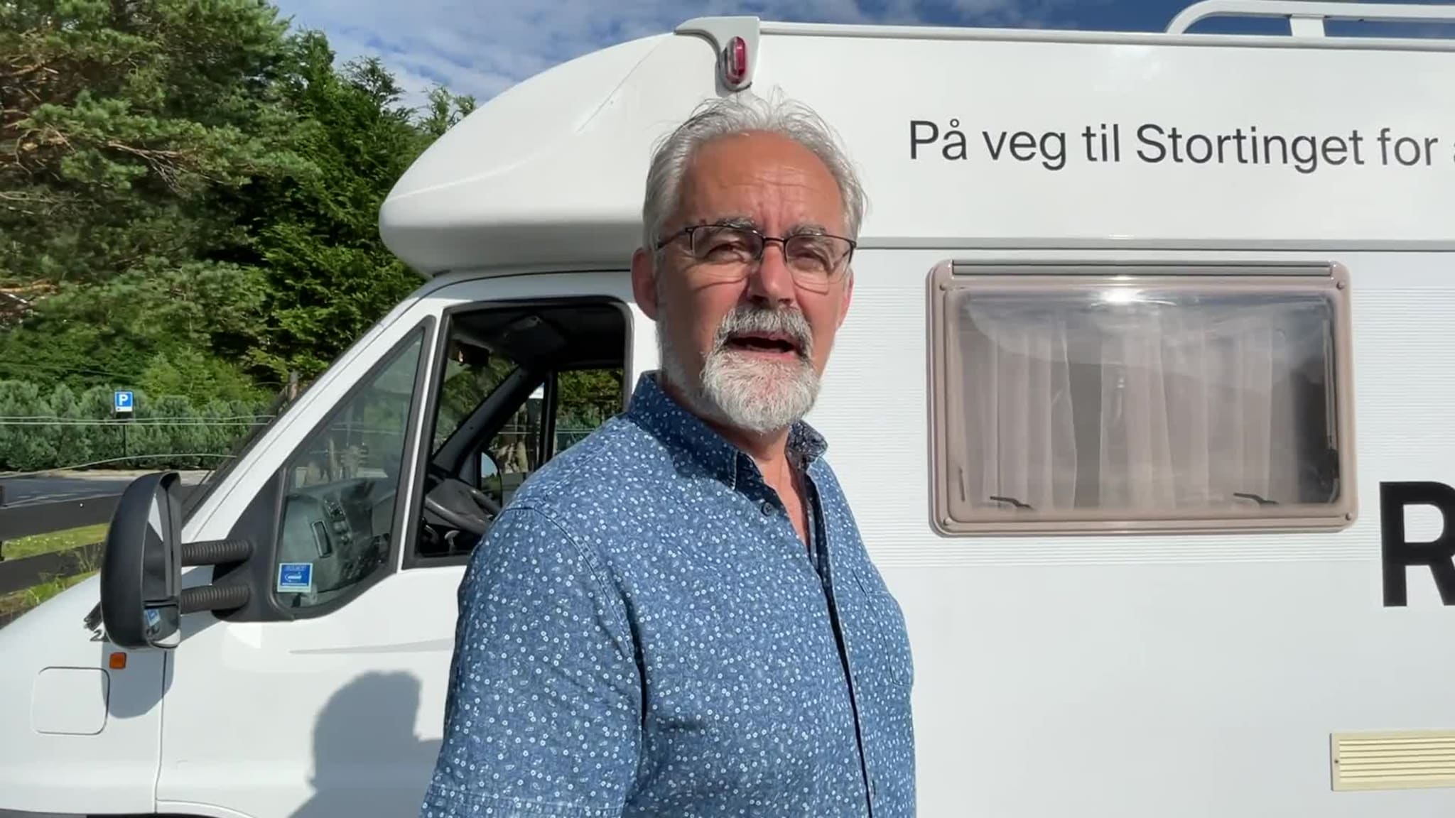 Geir Oldeide sin valkambubil.MOV