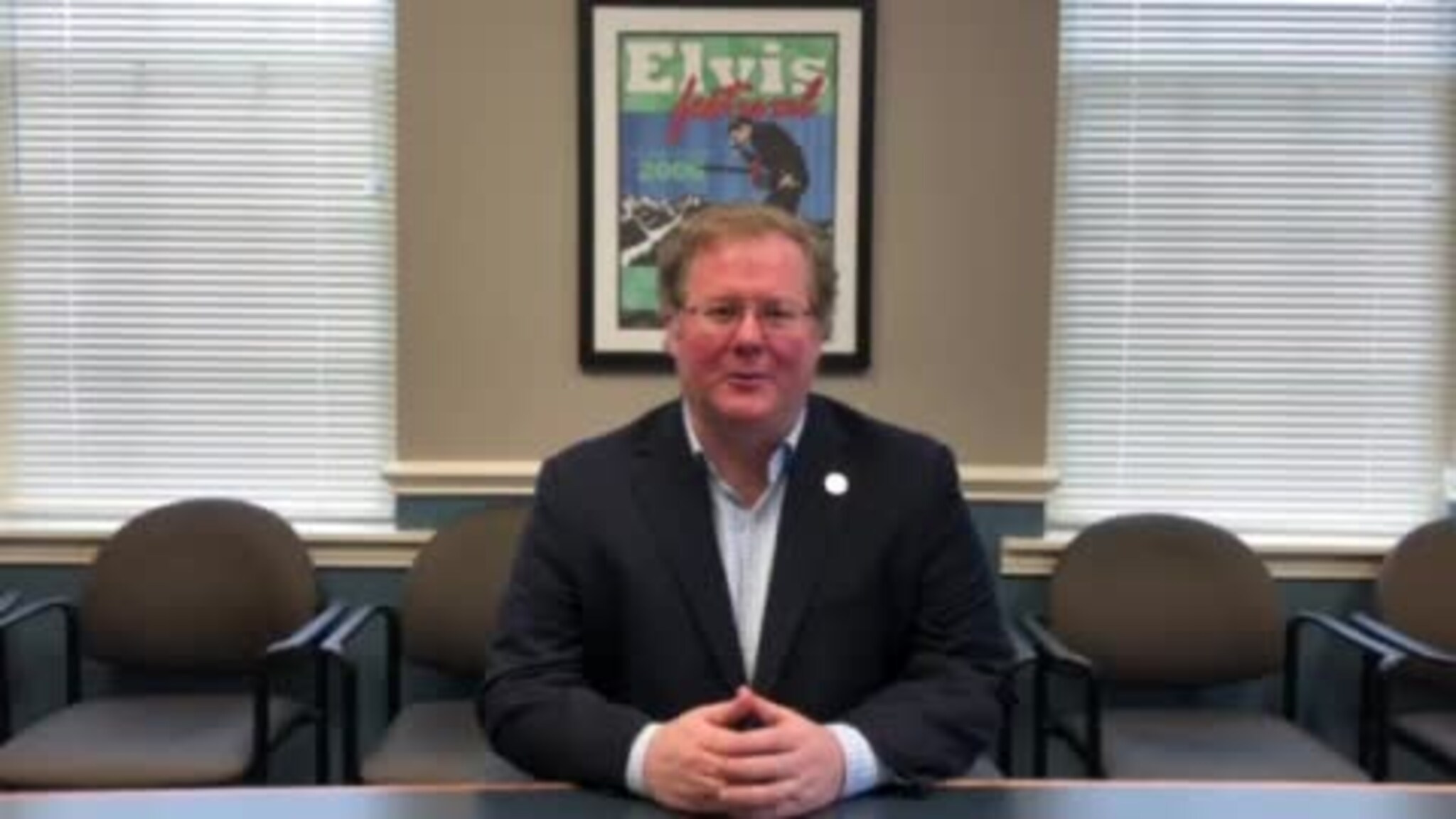 Mayor Jason Shelton of Tupelo, MS.MOV