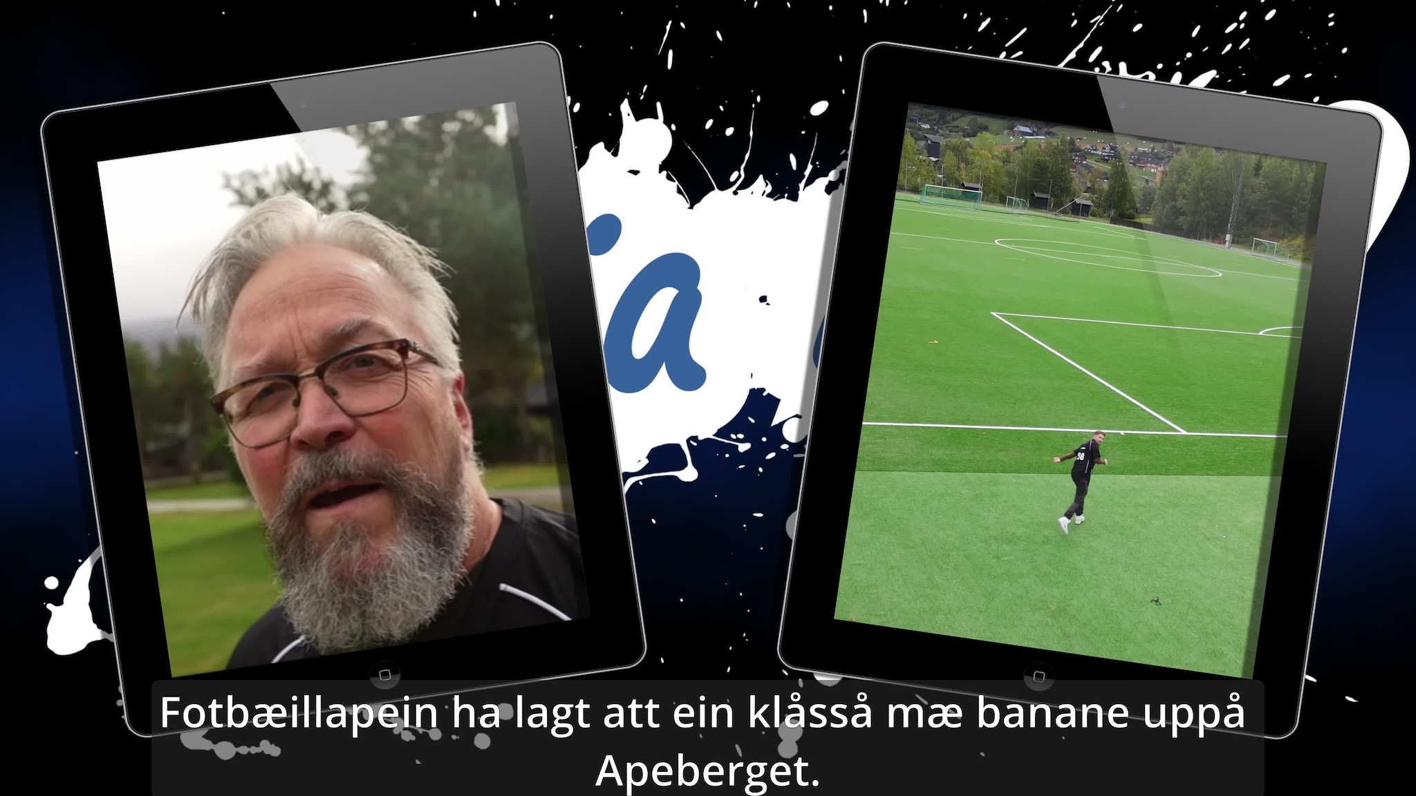 Heia Lom! 2023 - 16-Lunsj på Apeberget
