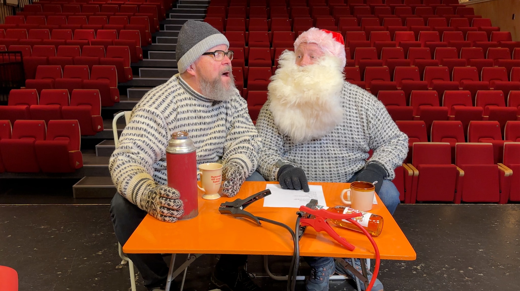 15. desember - Fjukens Nissorama 2023