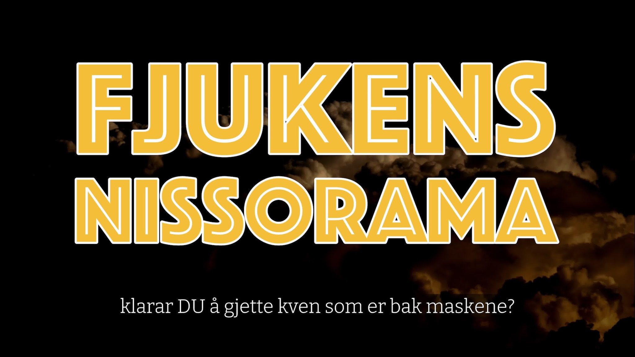 19. desember - Fjukens Nissorama 2023