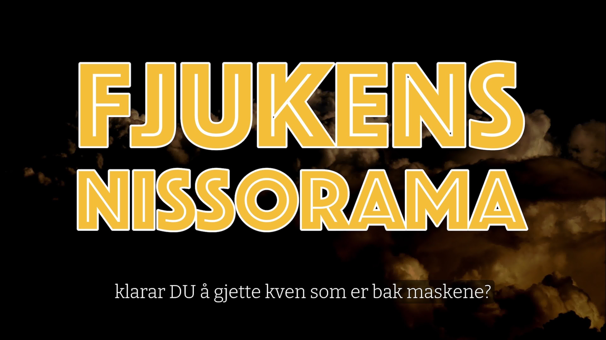 18. desember - Fjukens Nissorama 2023