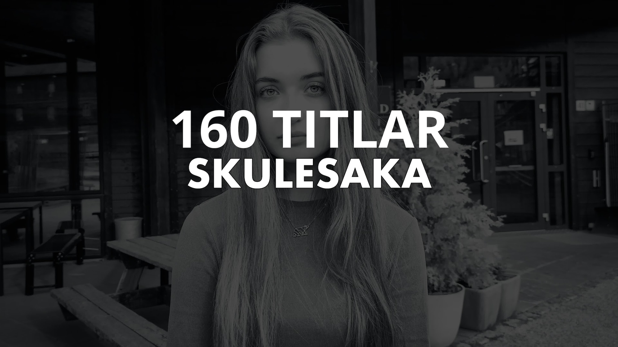 Introduksjon til Kjosbakken sitt innlegg