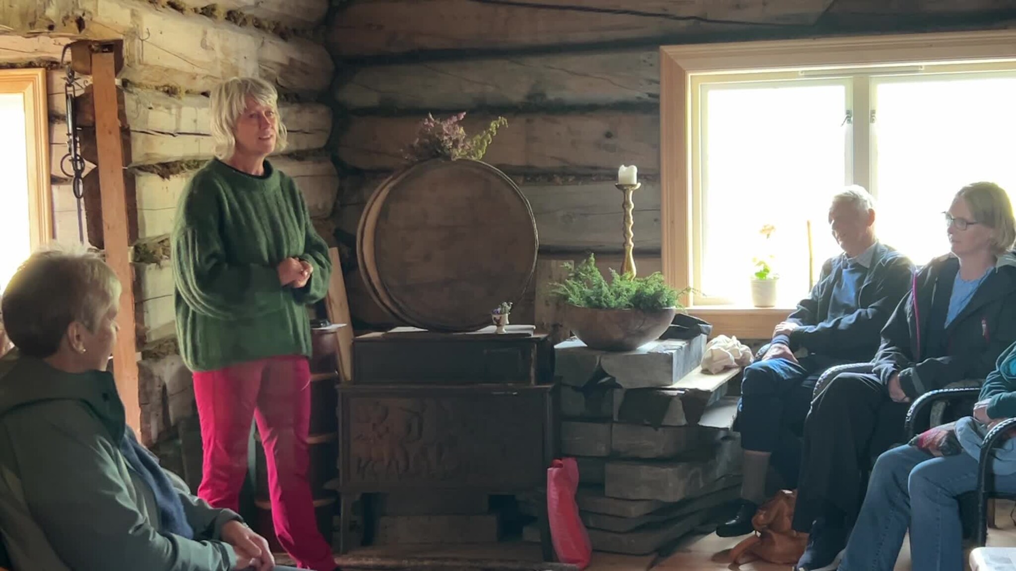 Kulokk i Finndalen