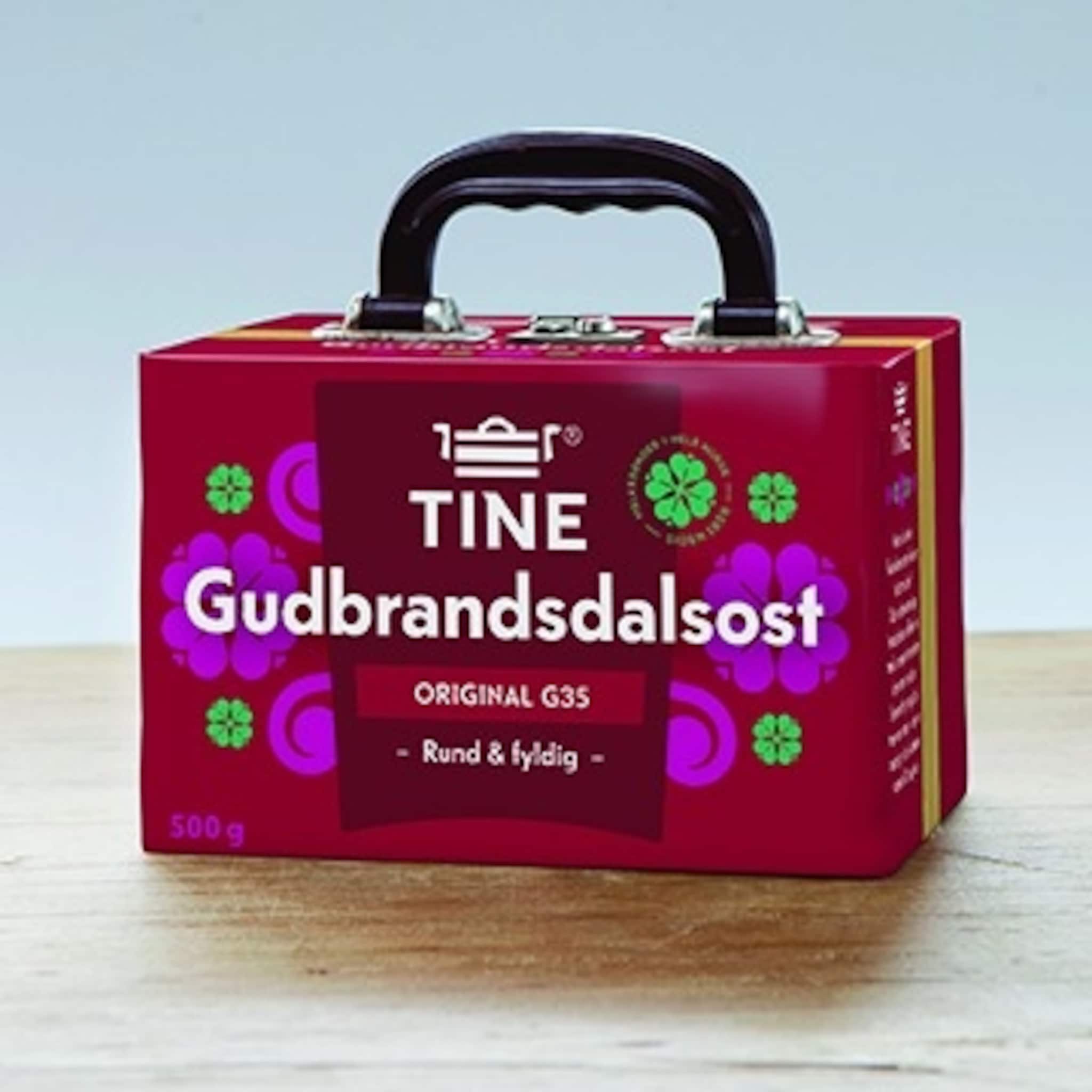 Ein appell for Gudbrandsdalsosten!