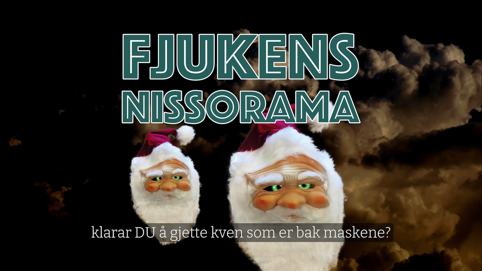 16. desember - Fjukens Nissorama 2023