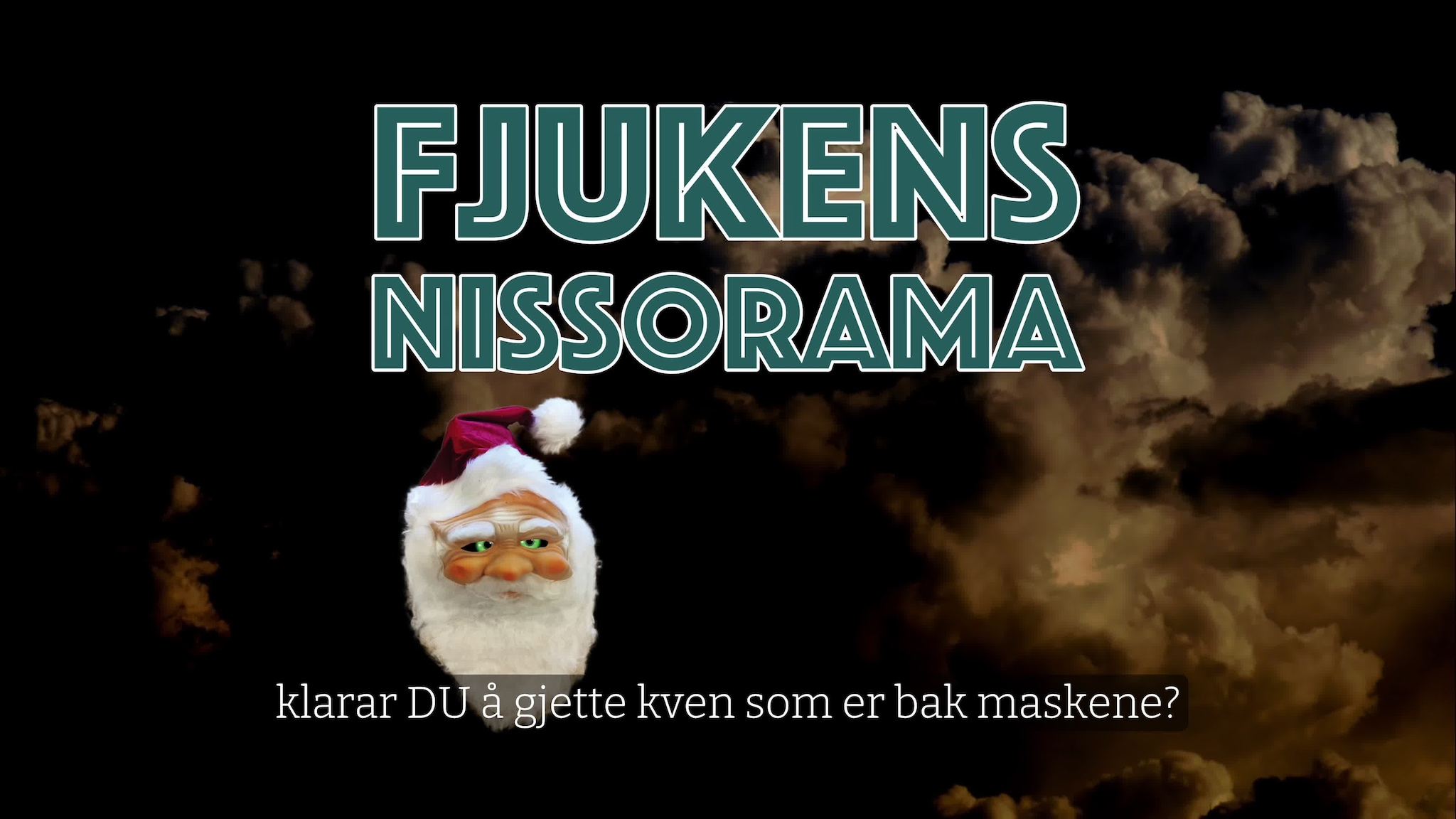 17. desember - Fjukens Nissorama 2023