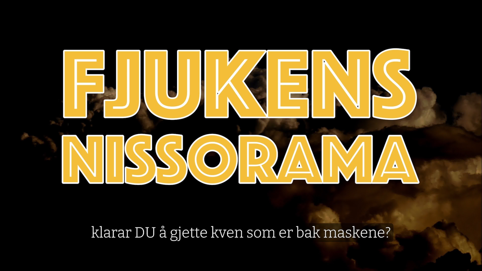21. desember - Fjukens Nissorama 2023