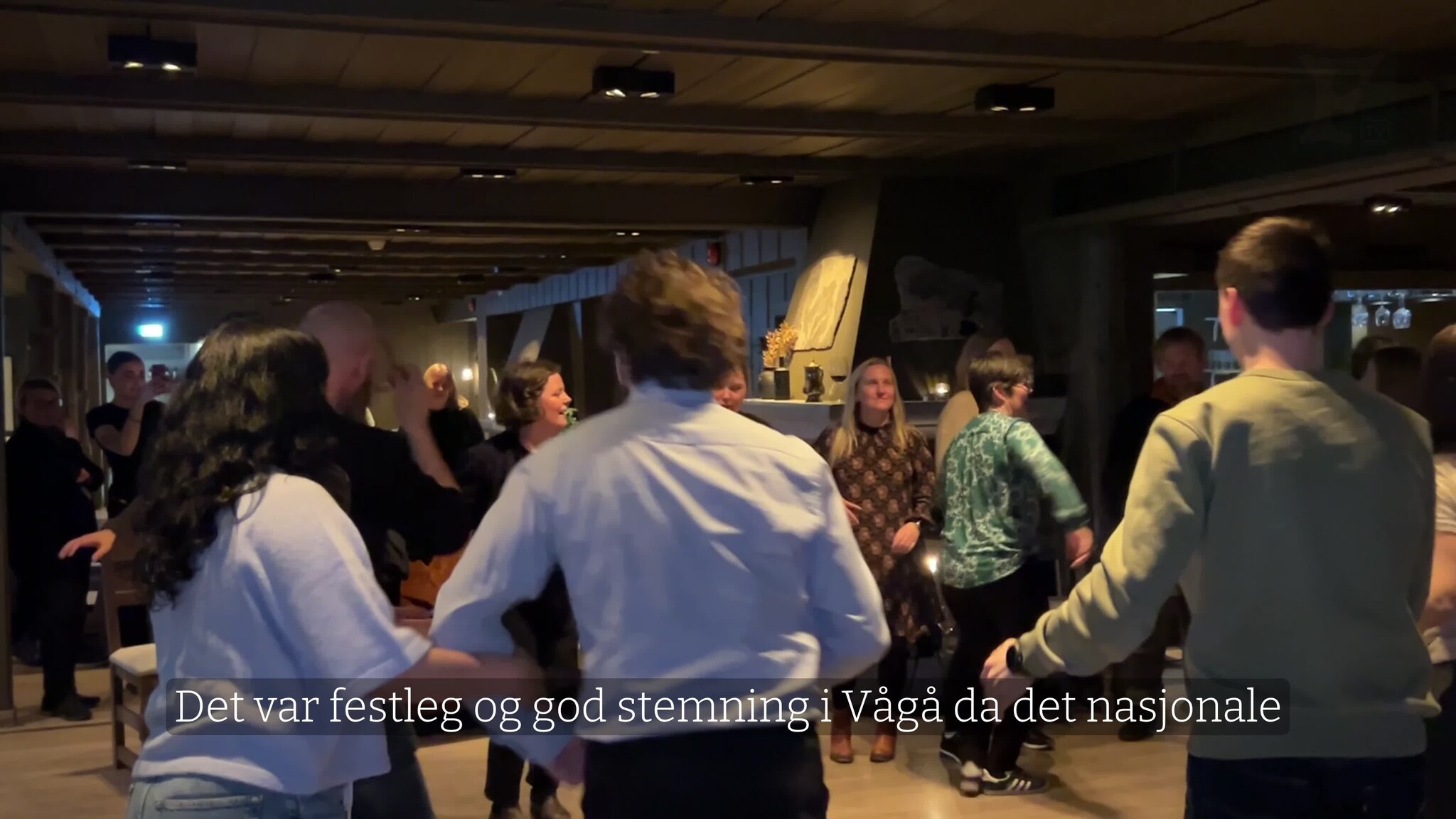 Det nasjonale musikkutvalet på viting i Vågåmo
