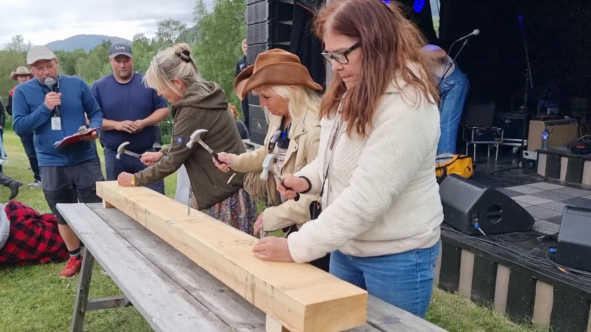 Spikarkonkurranse Skjåkøygarden 20224