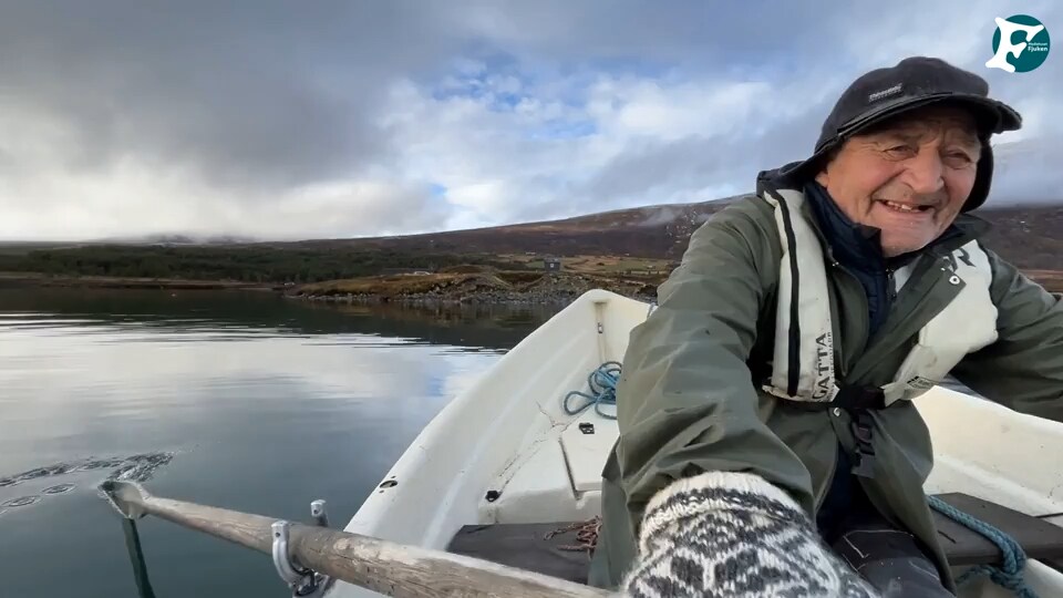 Fisking på Tesse