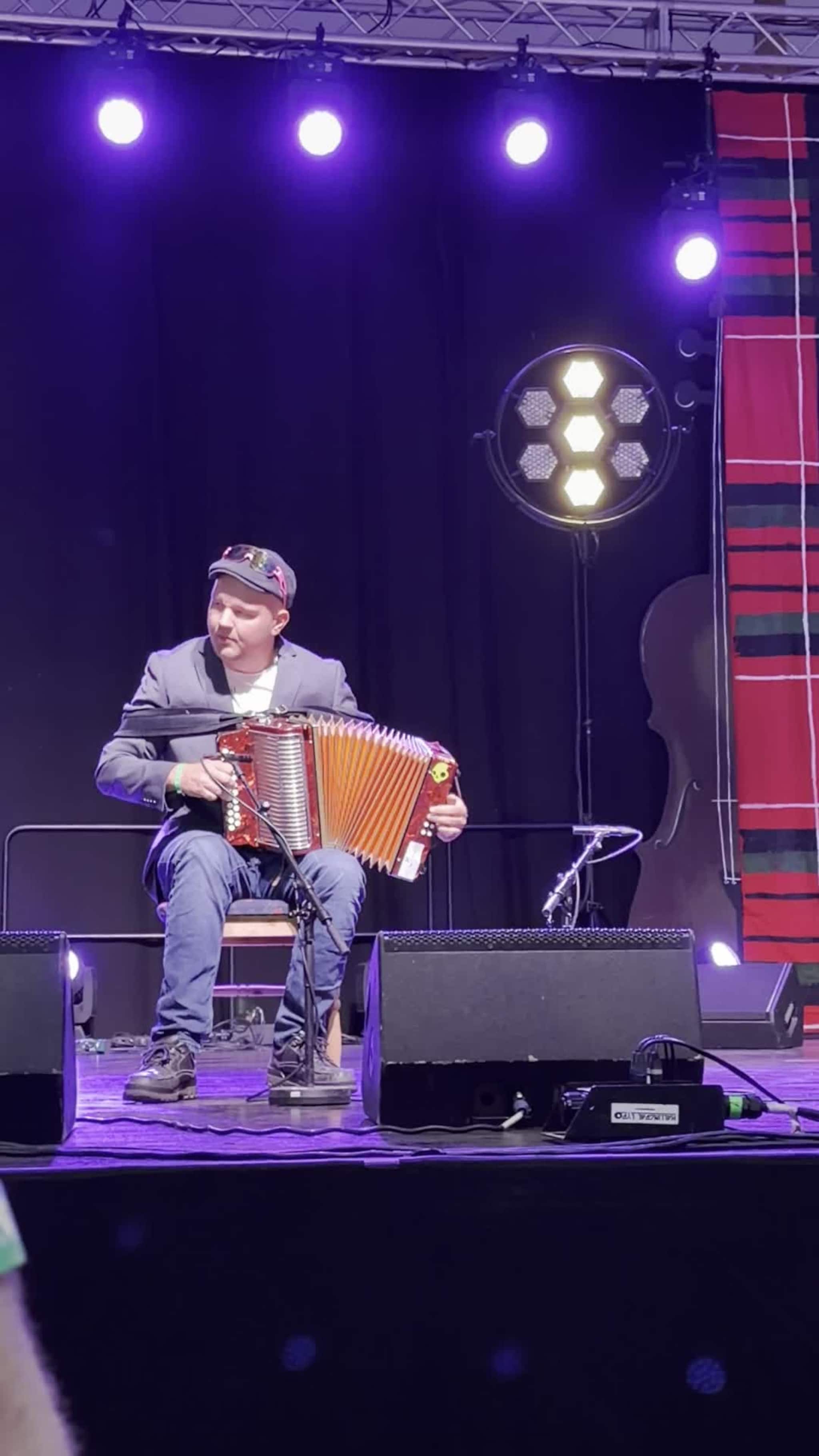 Jørn Ketil Solbakken Landsfestivalen 2026