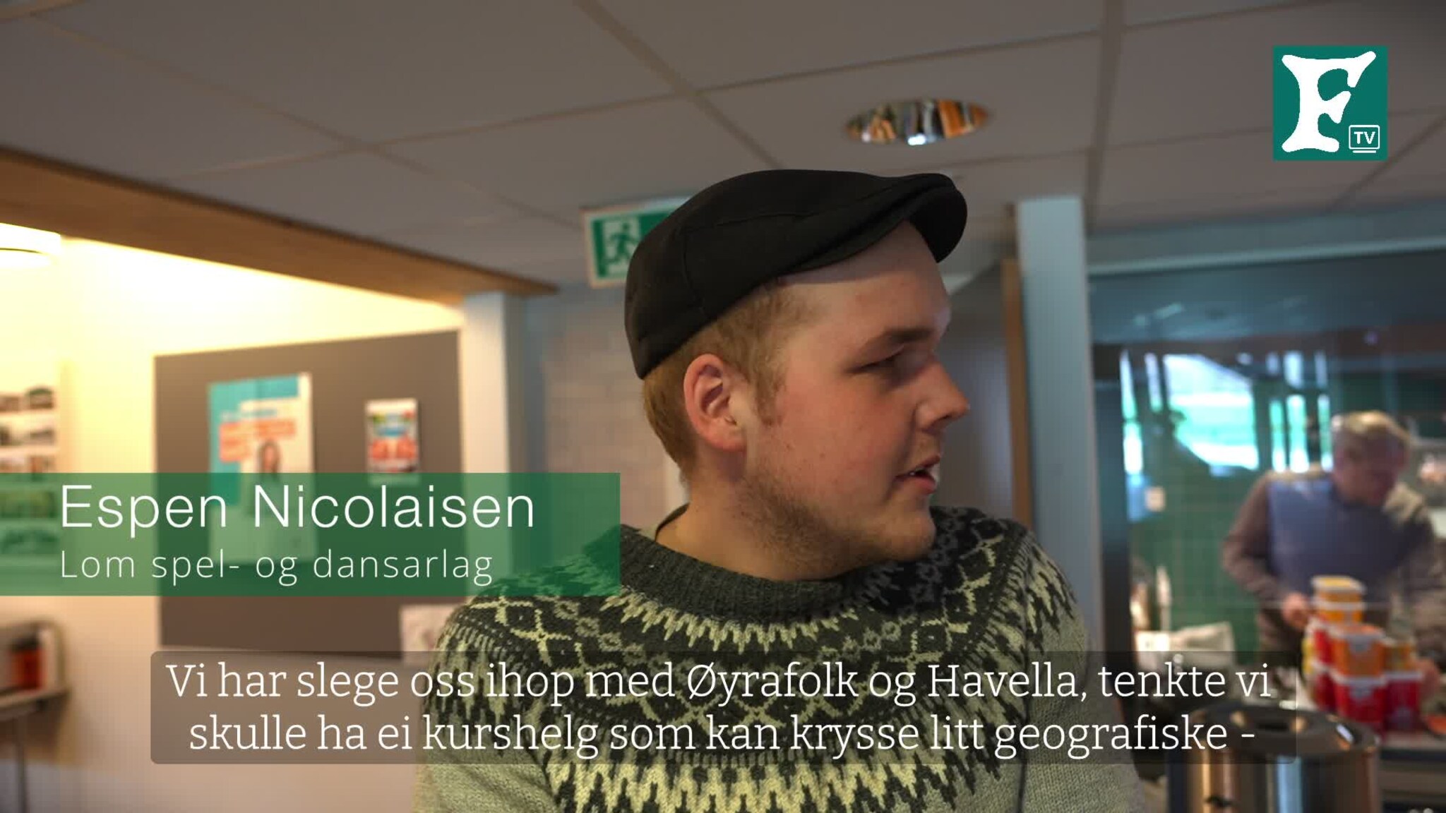Inspirasjonshelg i Utgard med tri spelemannslag