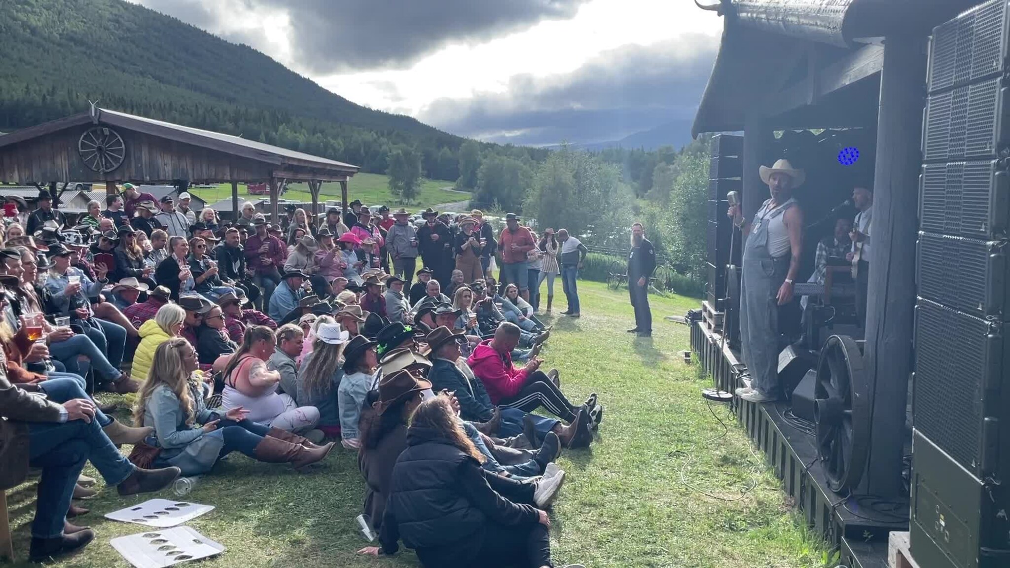 Fat Fred & the Possumhunters - Video: Tom Erik Solstad