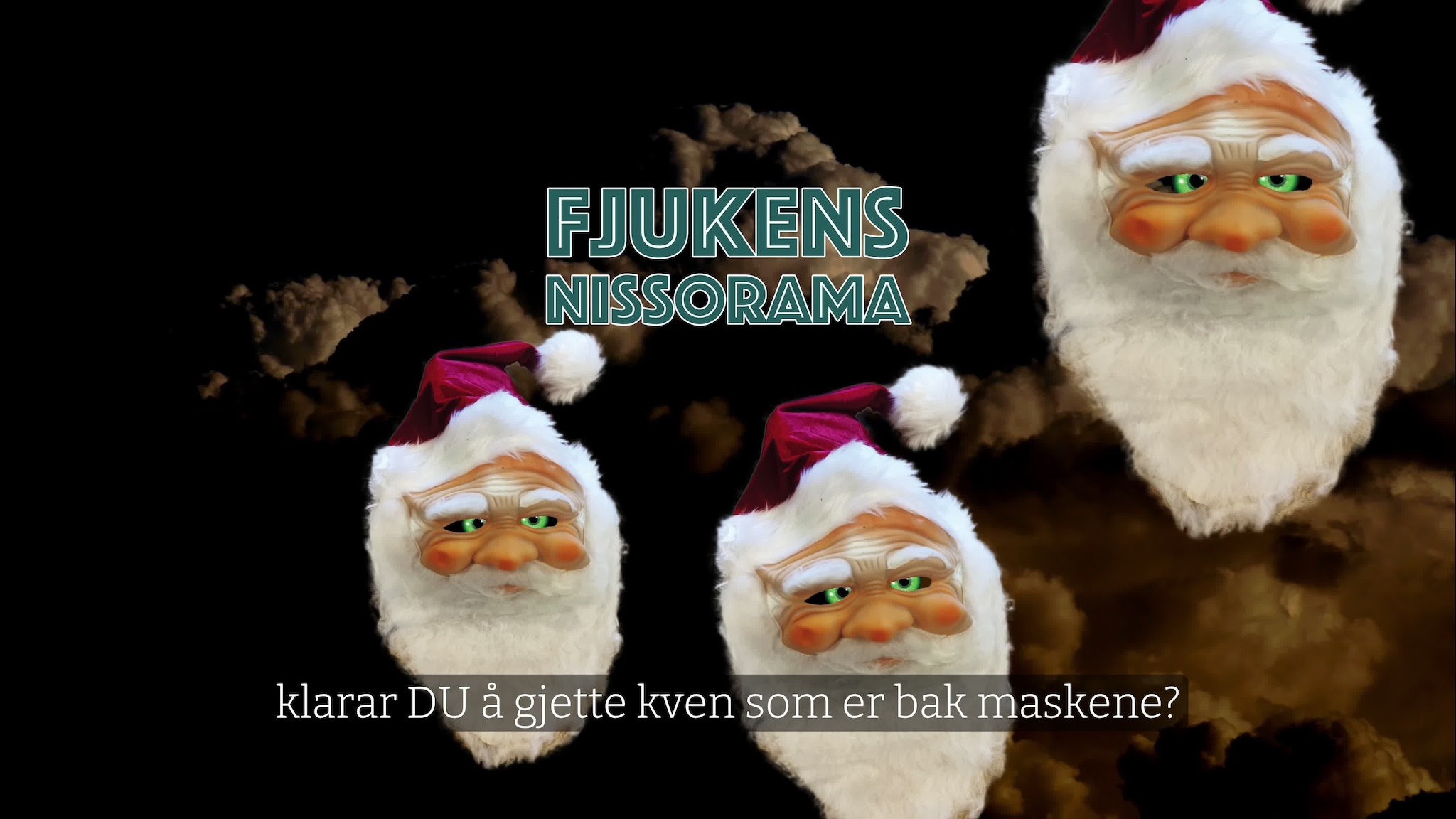 7. desember - Fjukens Nissorama 2023
