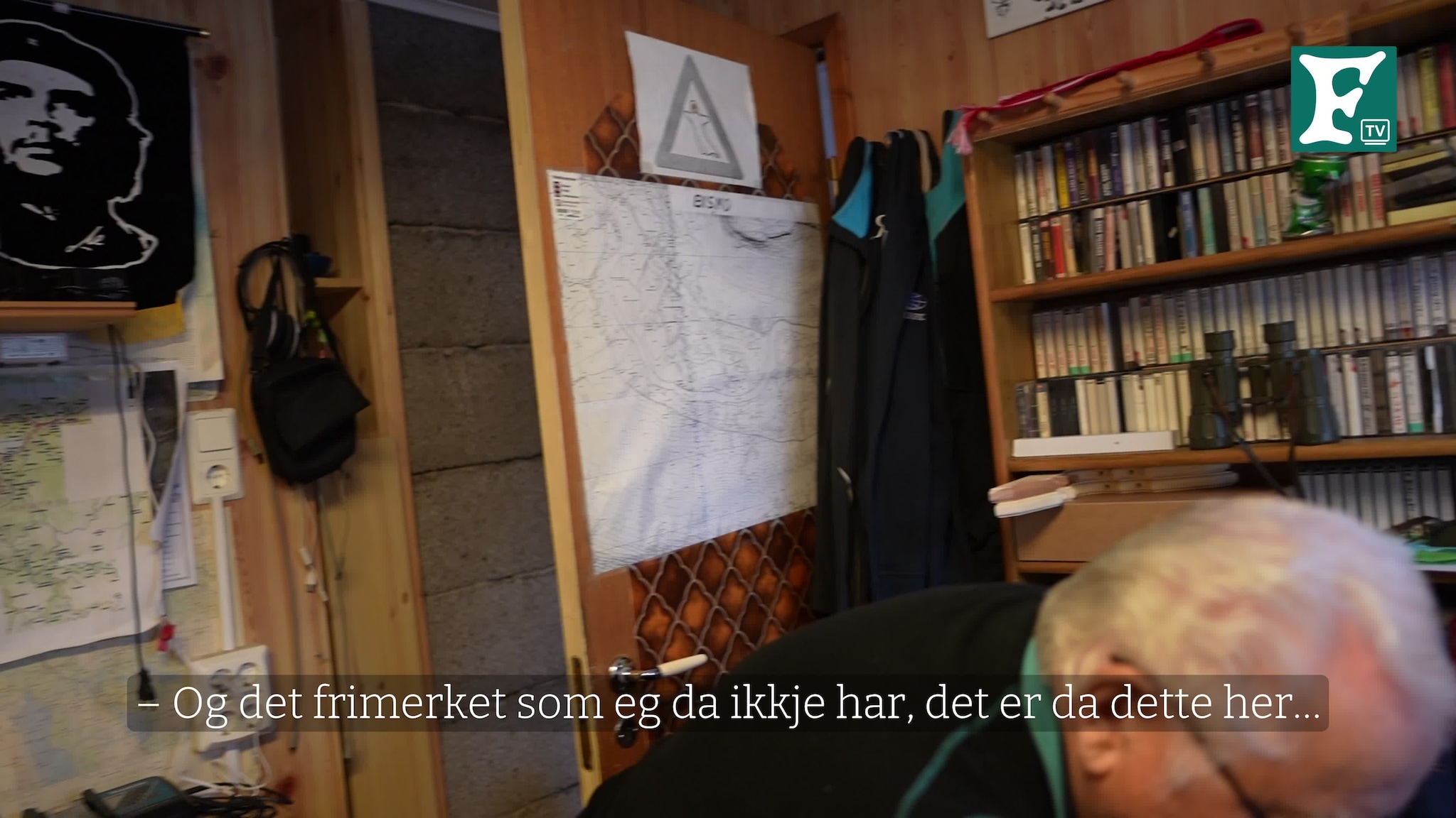 Harald de Presno og nr. 36